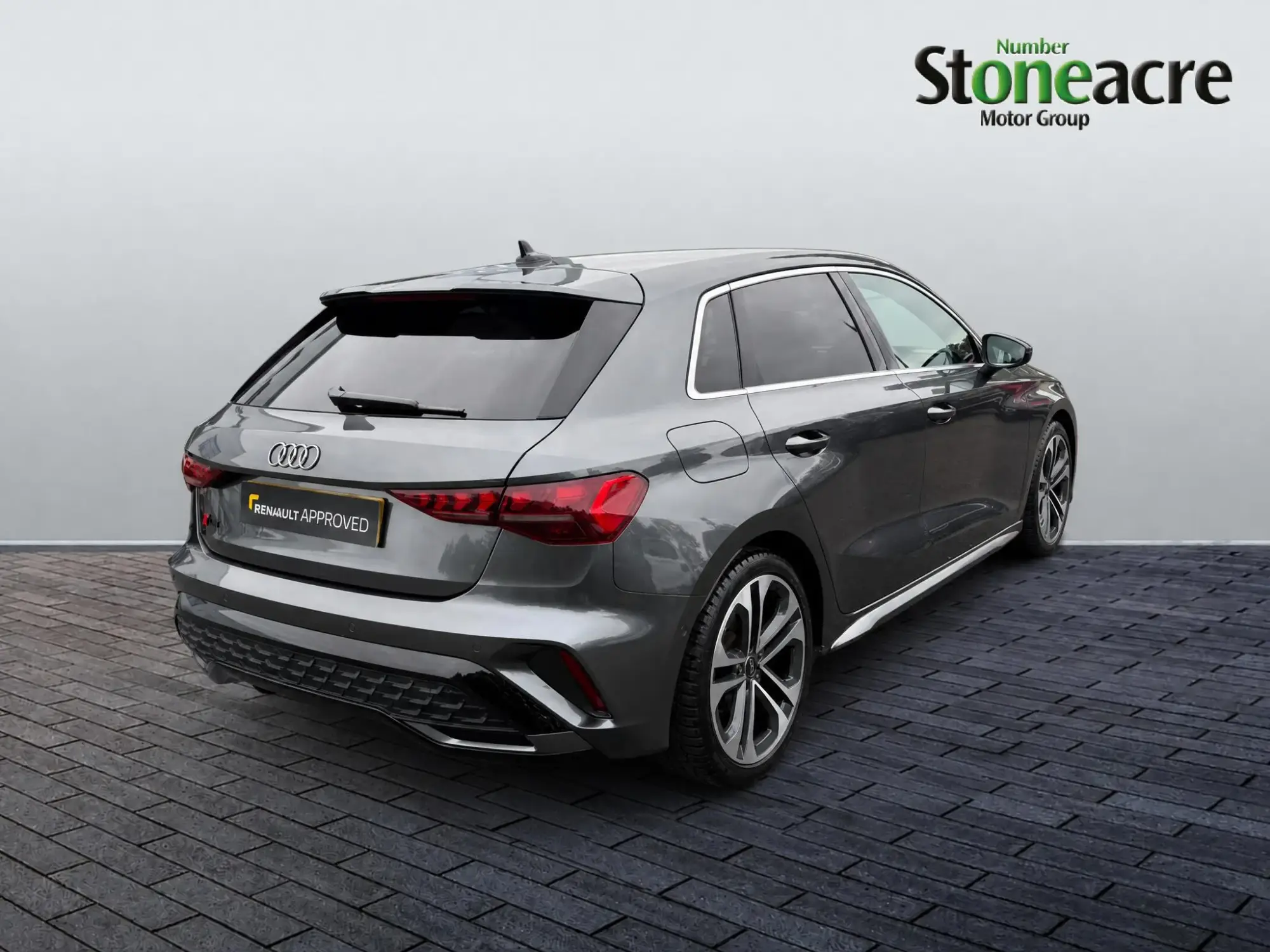 Audi A3 Image 3
