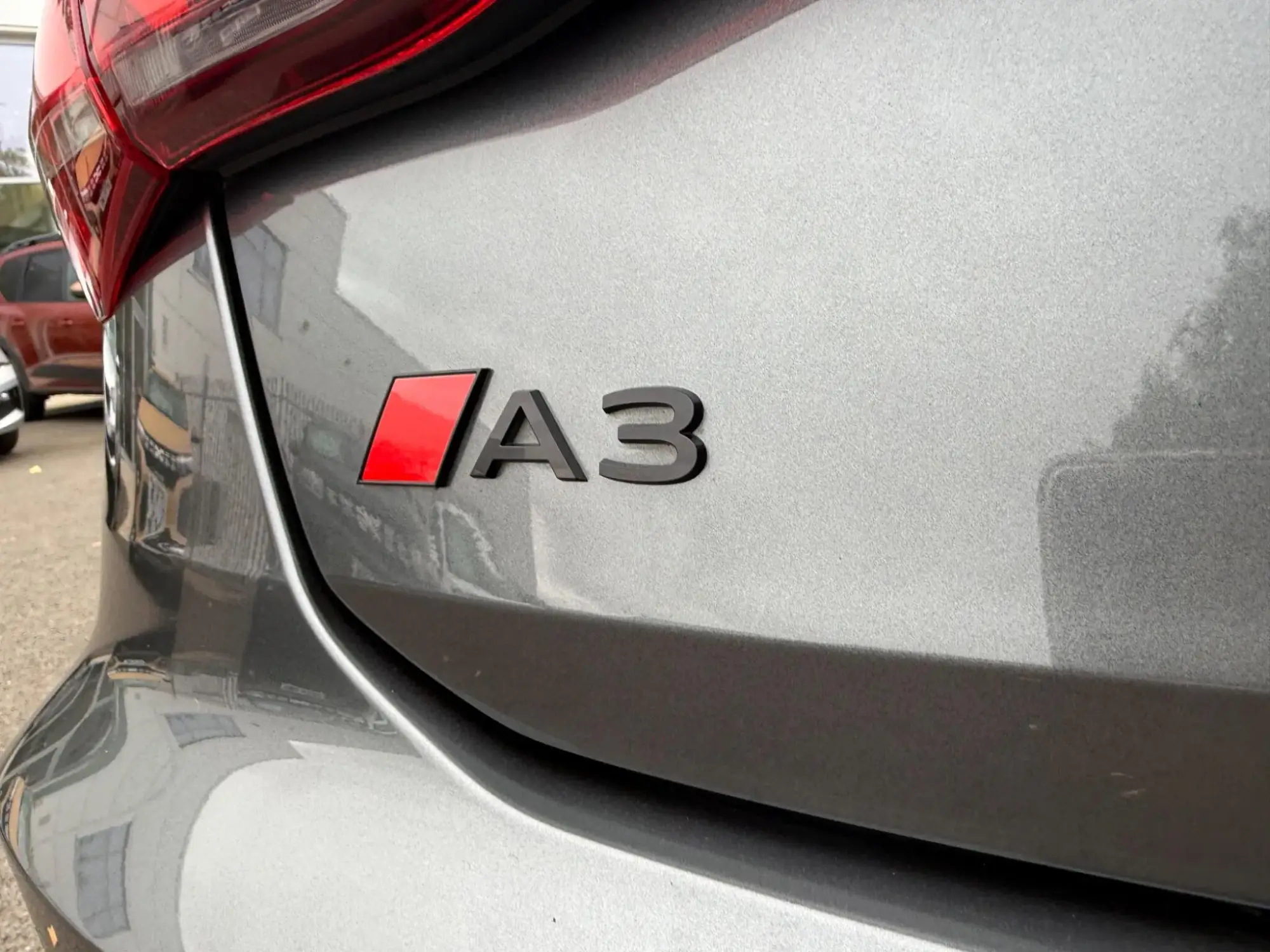 Audi A3 Image 8