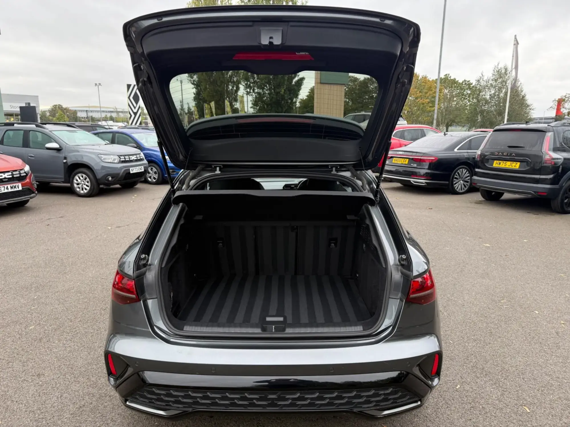 Audi A3 Image 12