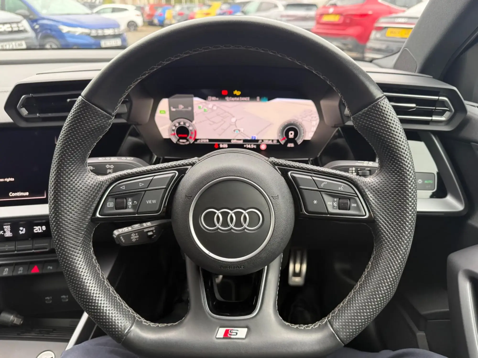 Audi A3 Image 16
