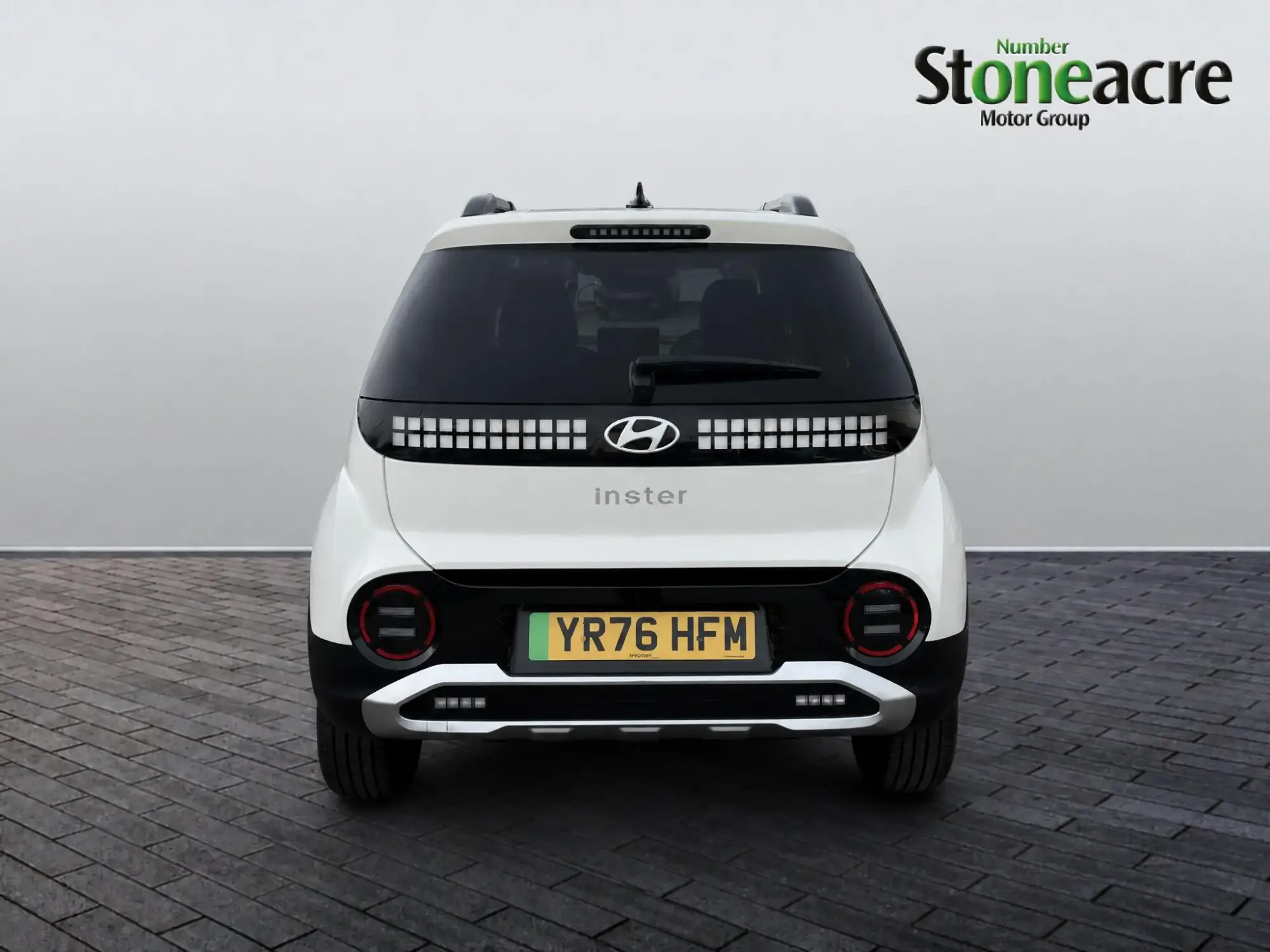 Hyundai INSTER Image 8 Hyundai INSTER Image 8