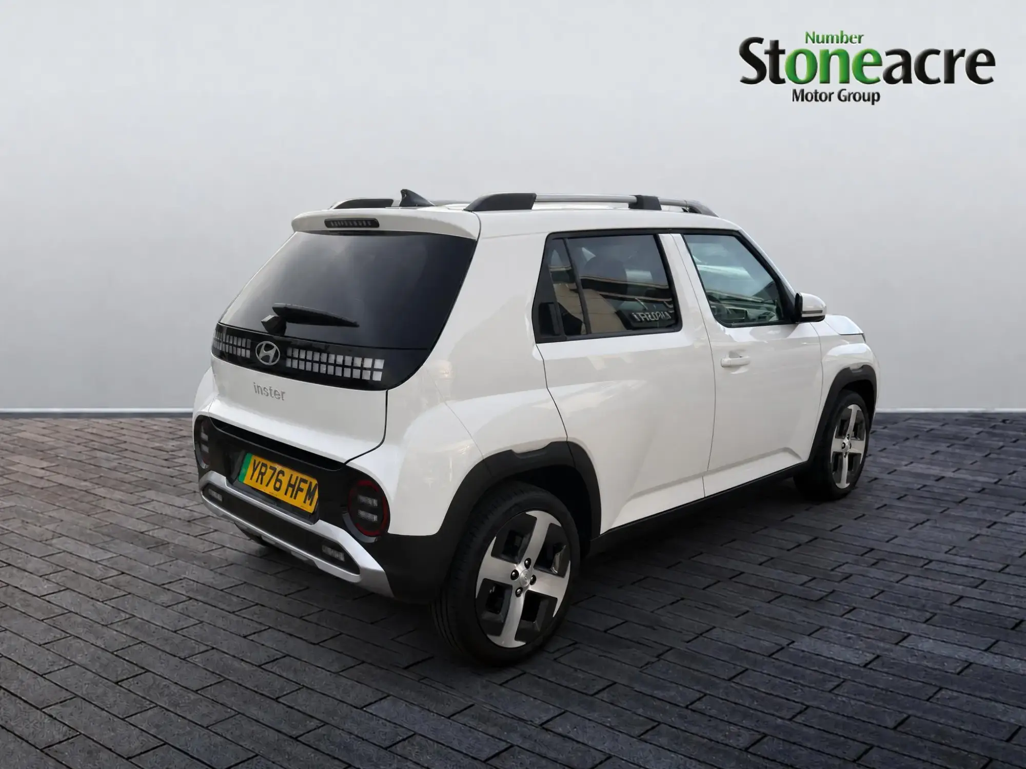 Hyundai INSTER Image 10 Hyundai INSTER Image 10