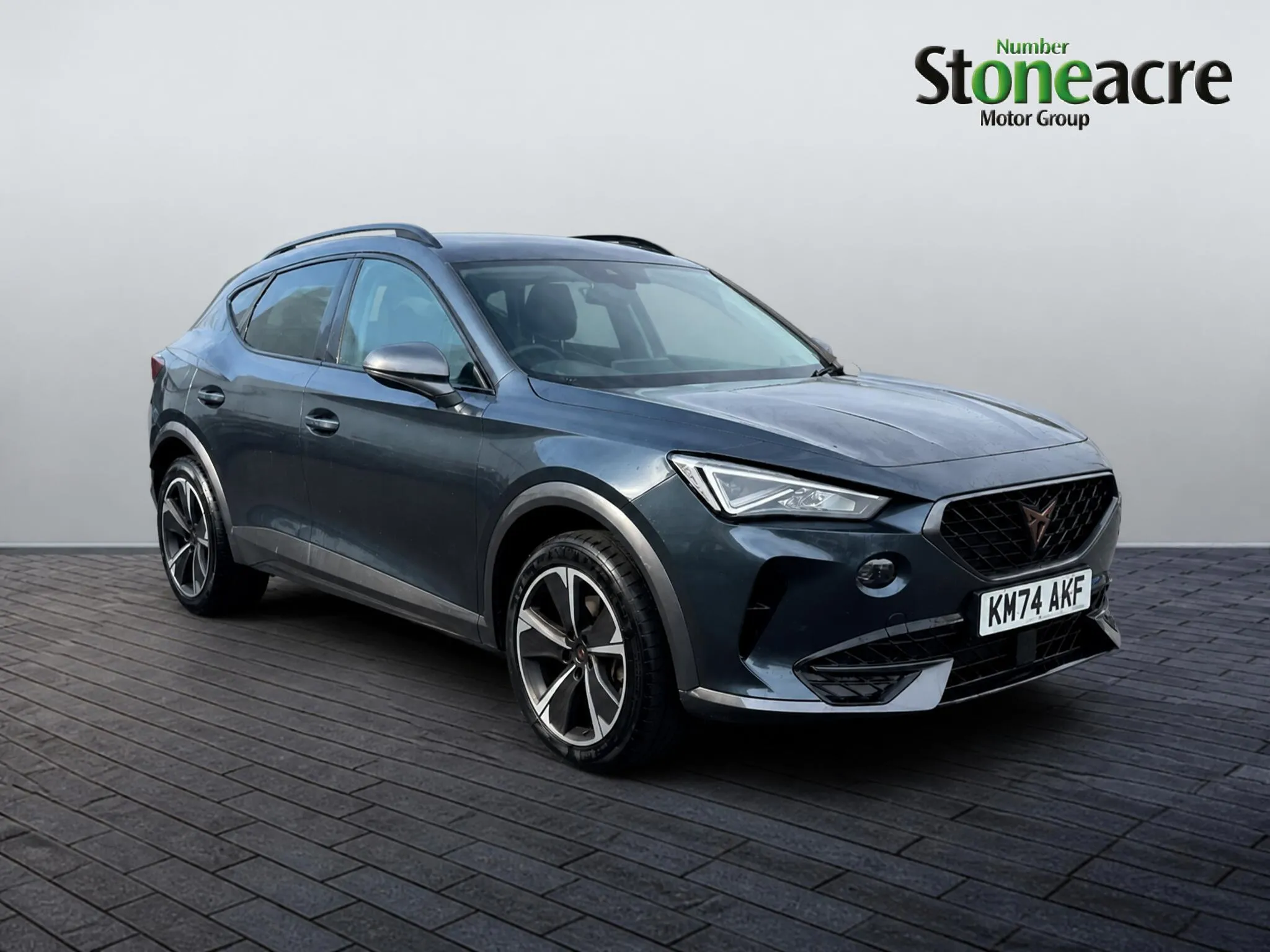 2024 Cupra Formentor