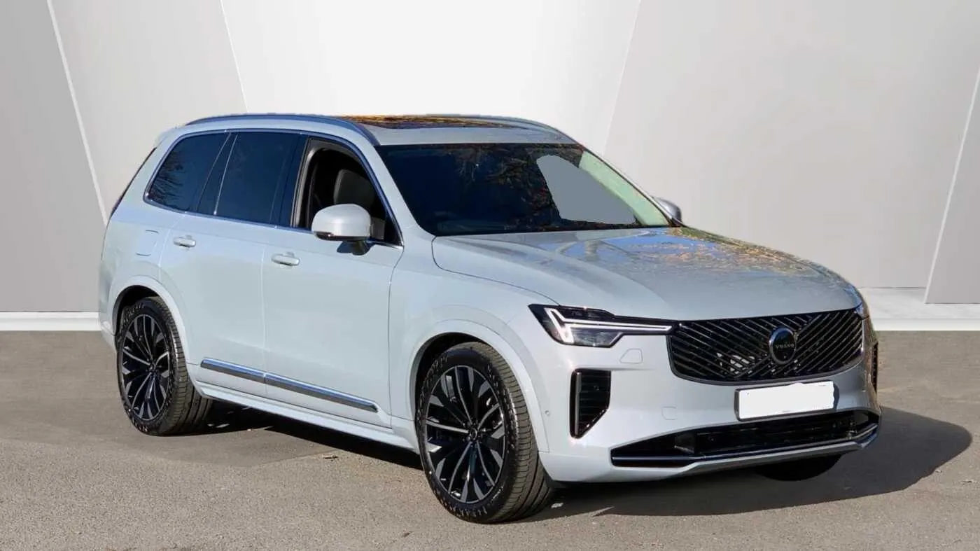 2026 Volvo XC90