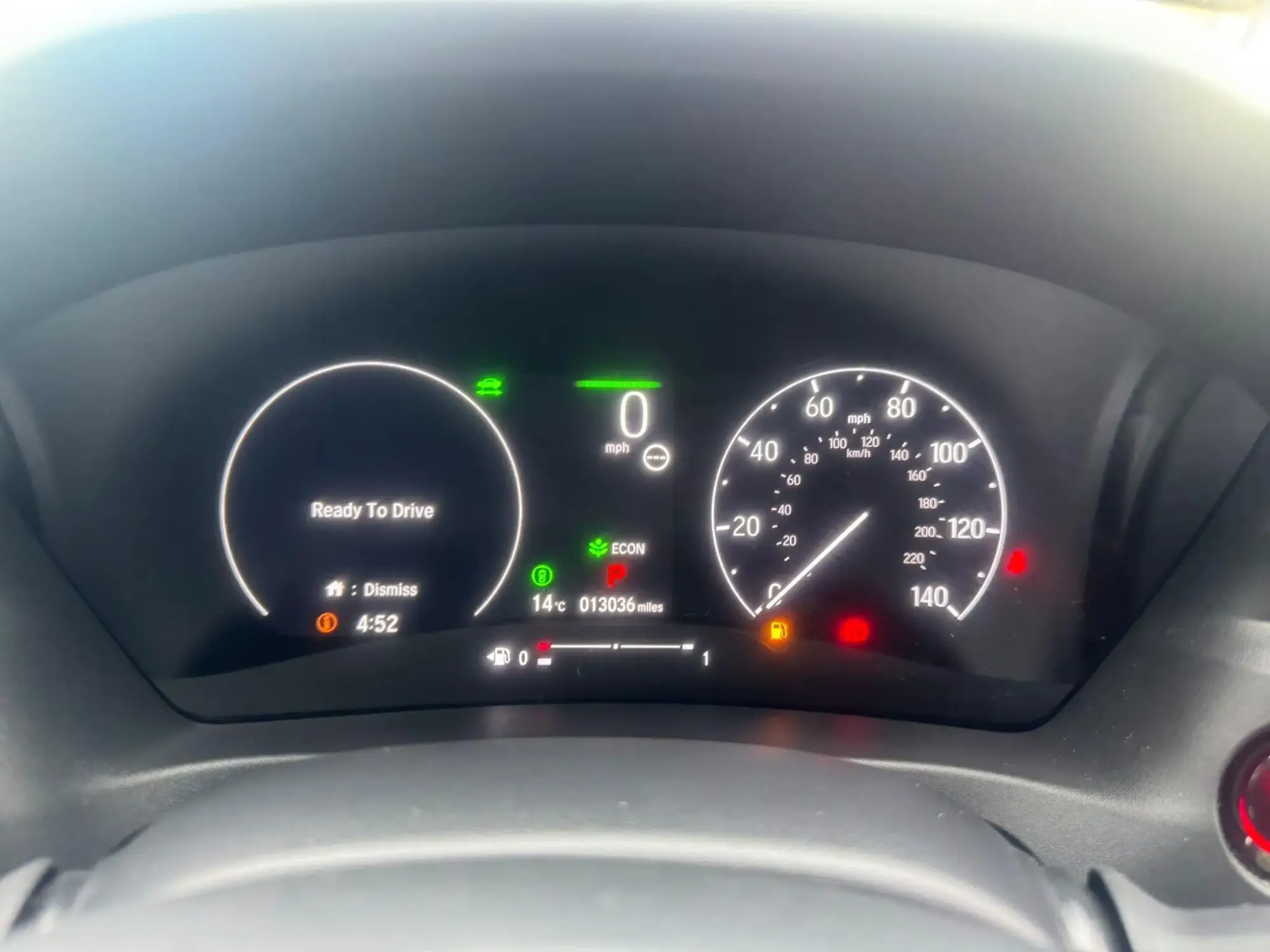 Honda HR-V Hybrid Image 26 Honda HR-V Hybrid Image 26