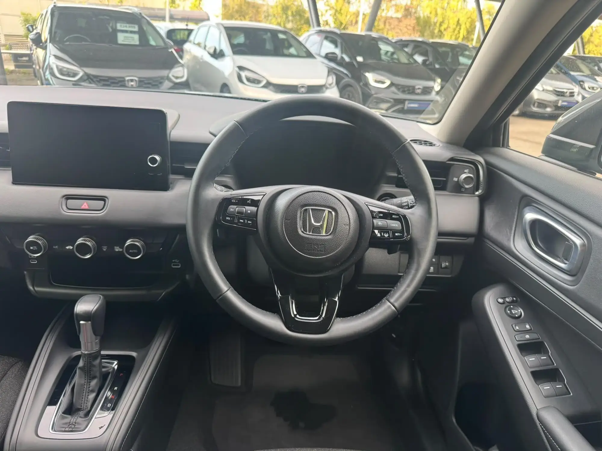Honda HR-V Hybrid Image 28 Honda HR-V Hybrid Image 28