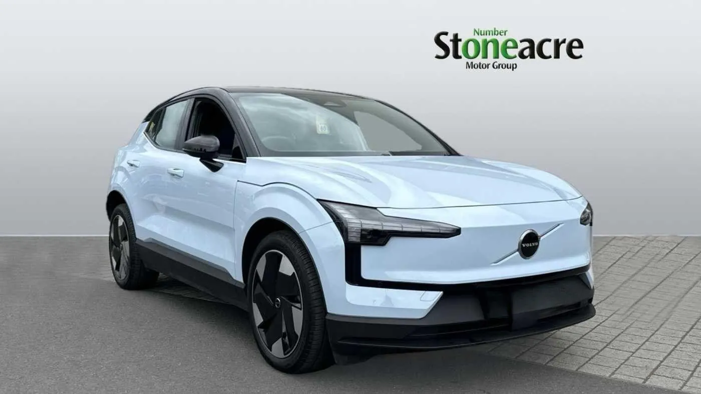 2026 Volvo EX30