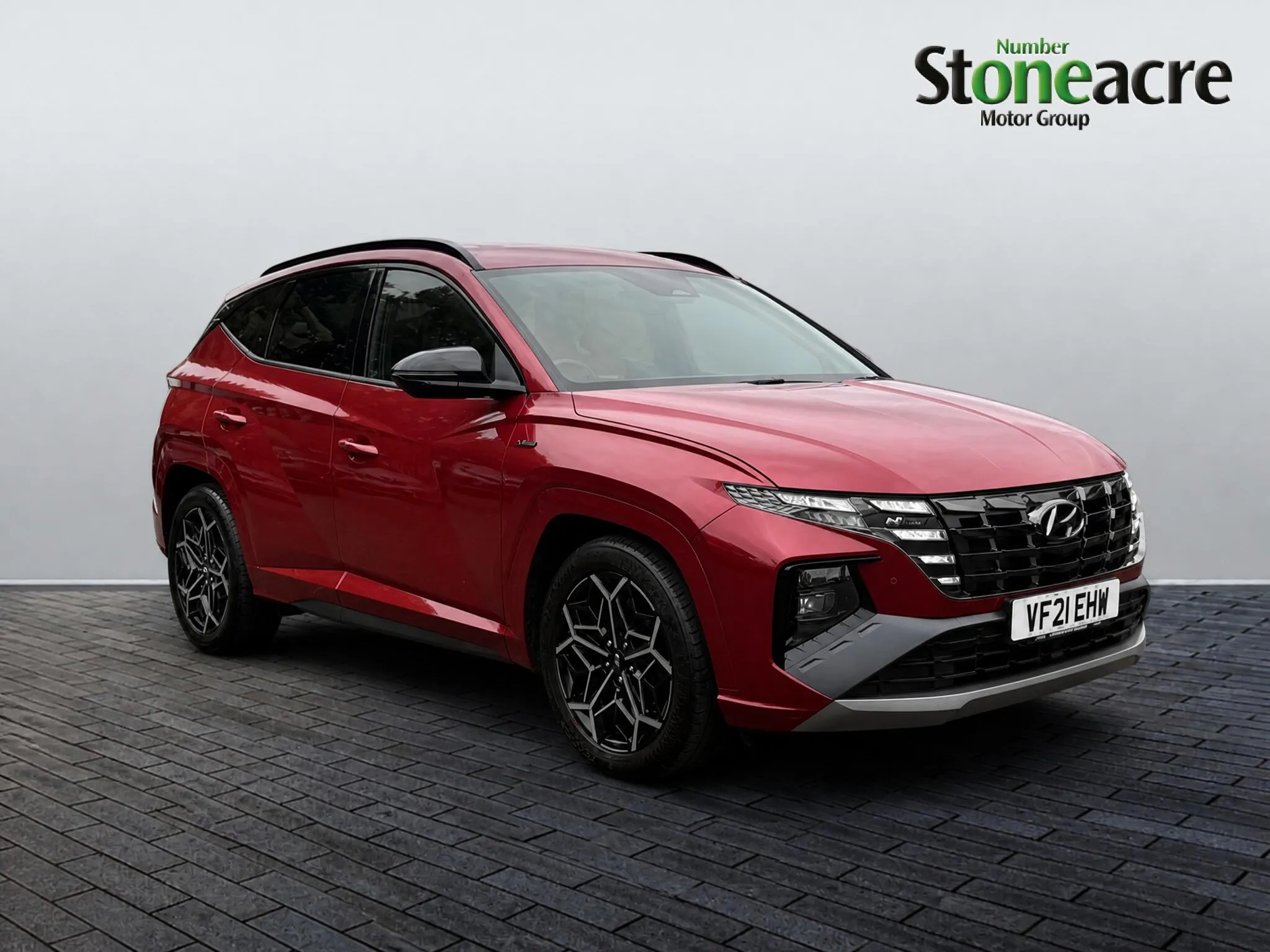 2021 Hyundai Tucson