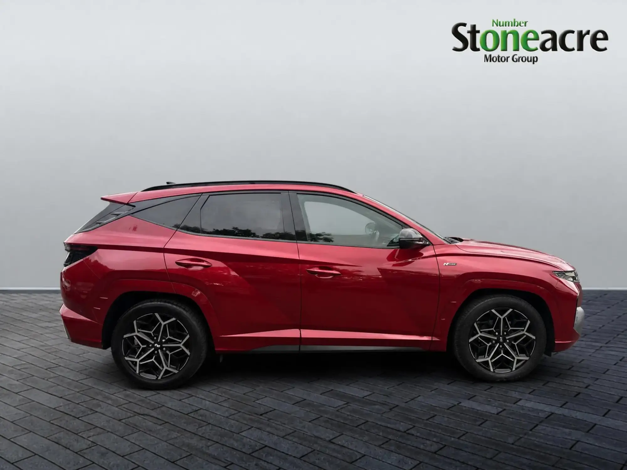 Hyundai TUCSON Image 2