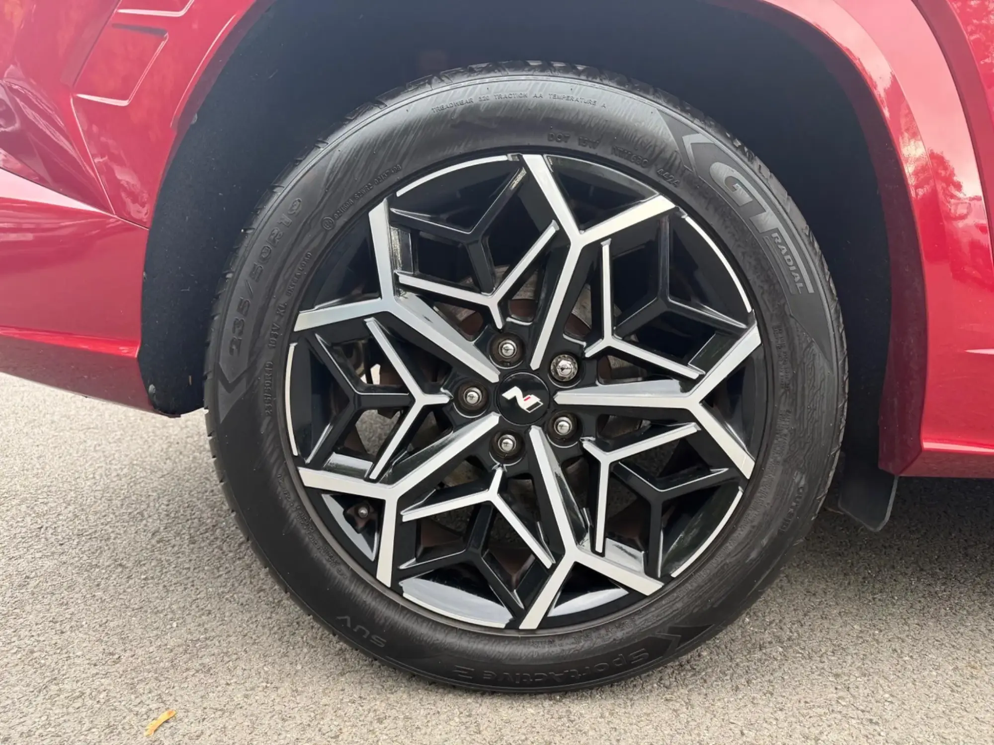 Hyundai TUCSON Image 8