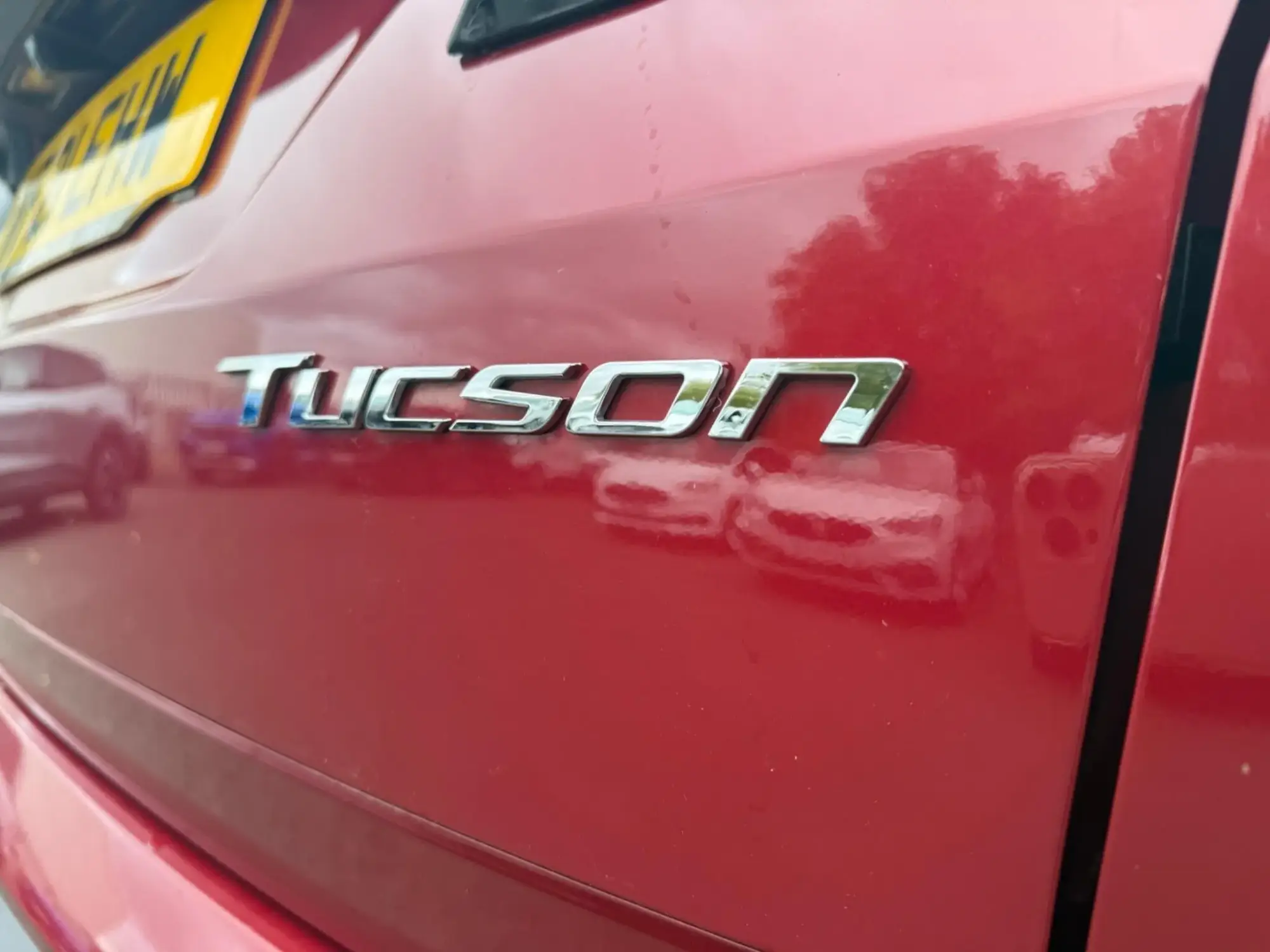 Hyundai TUCSON Image 9