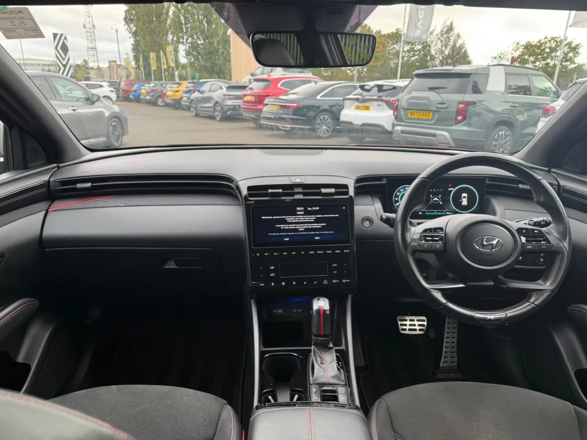 Hyundai TUCSON Image 11