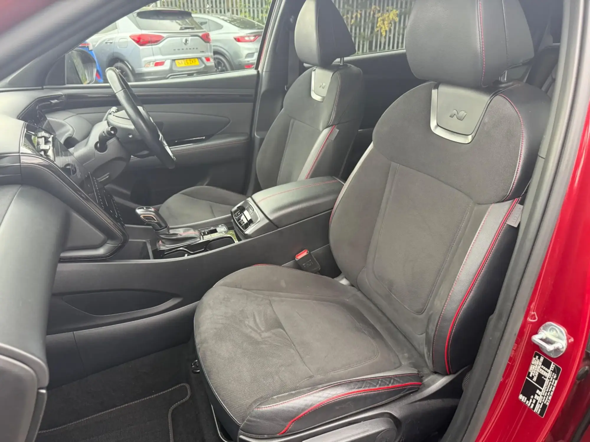 Hyundai TUCSON Image 12