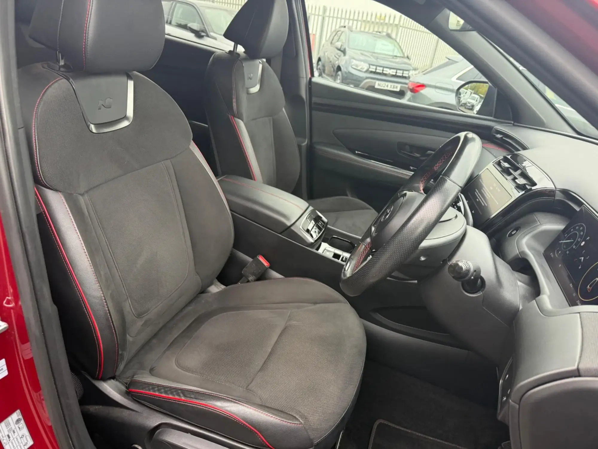 Hyundai TUCSON Image 13