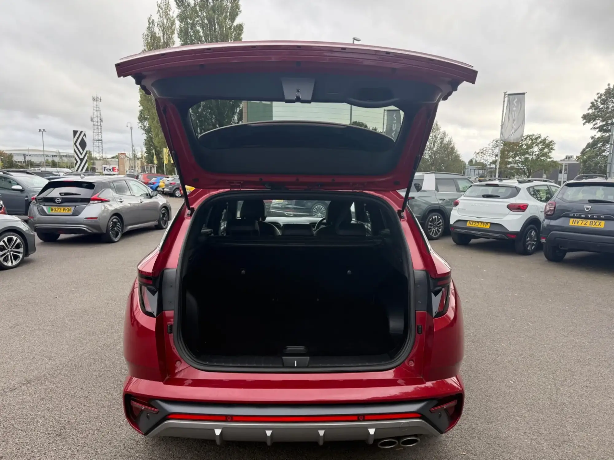 Hyundai TUCSON Image 14