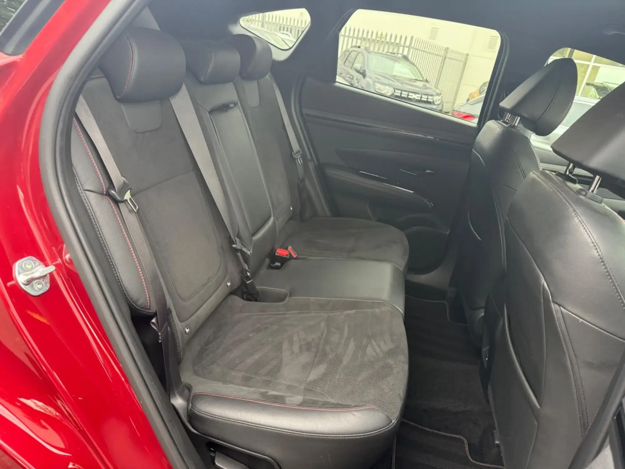Hyundai TUCSON Image 15