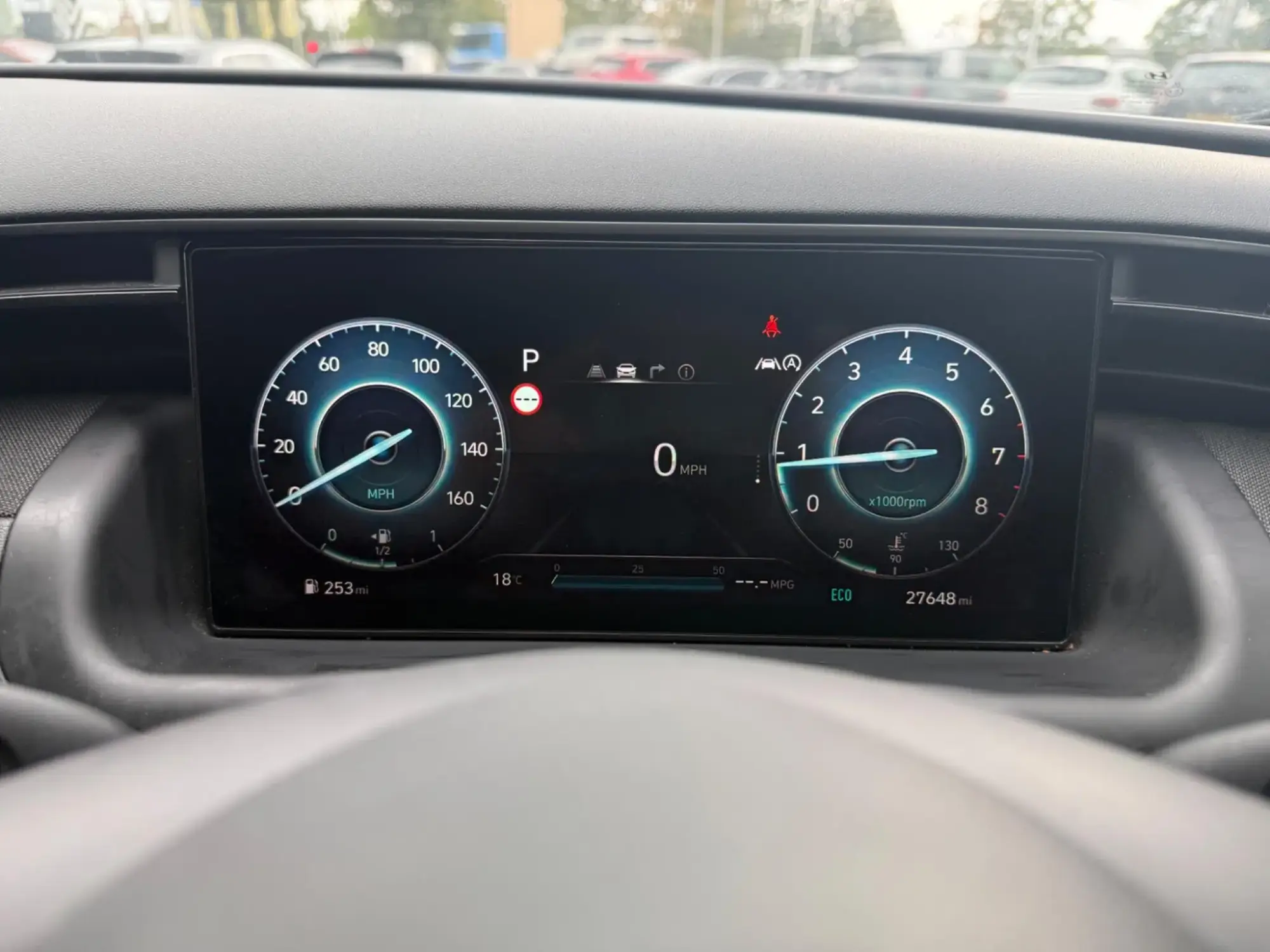 Hyundai TUCSON Image 17