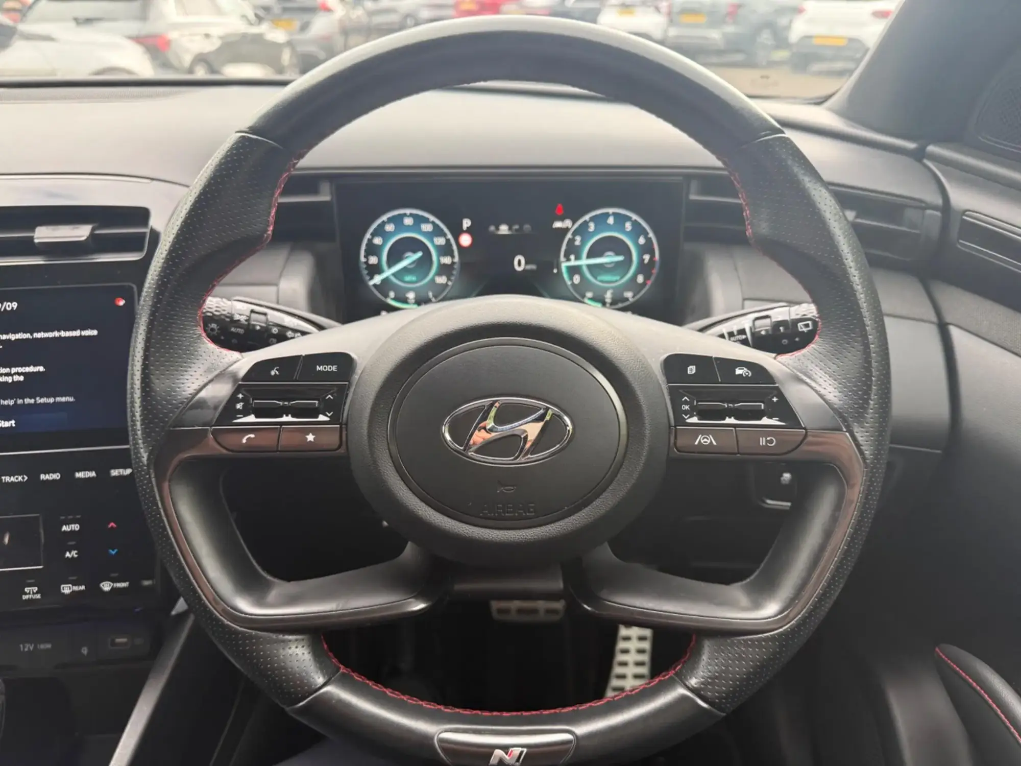 Hyundai TUCSON Image 18