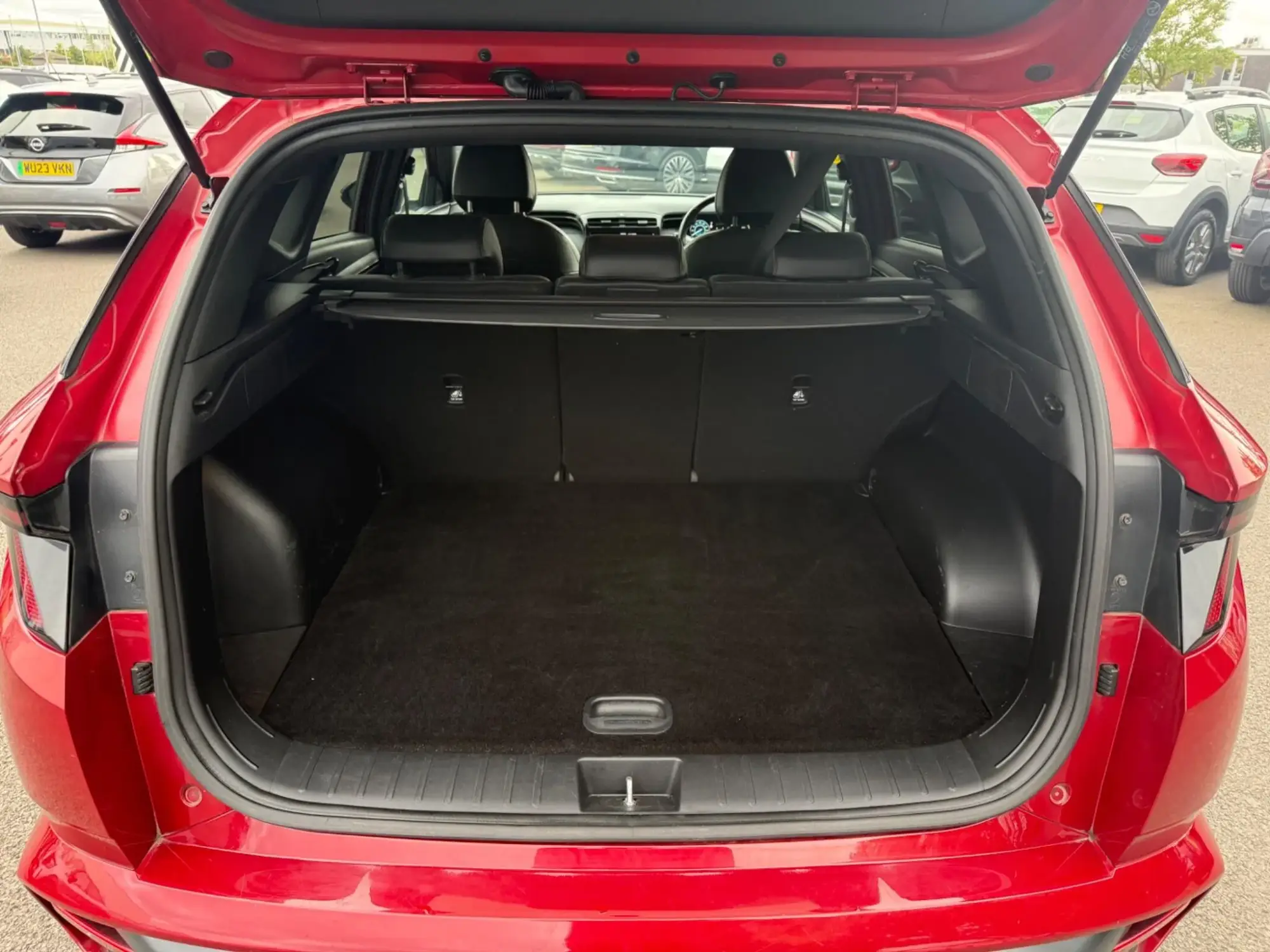 Hyundai TUCSON Image 19