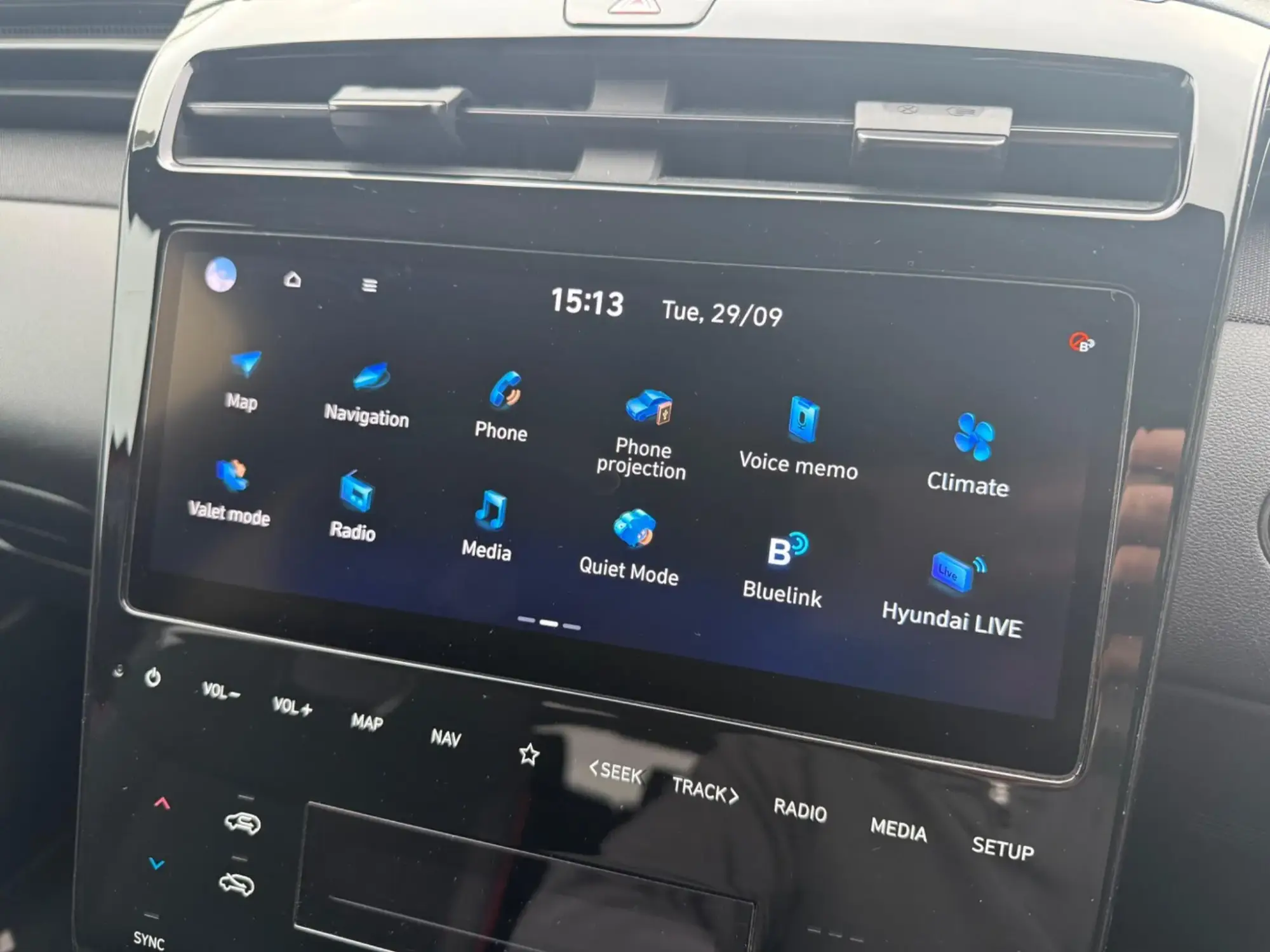 Hyundai TUCSON Image 21