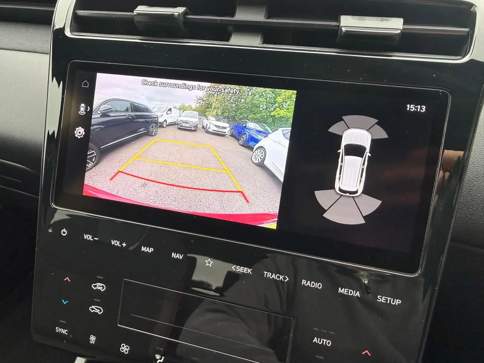 Hyundai TUCSON Image 23