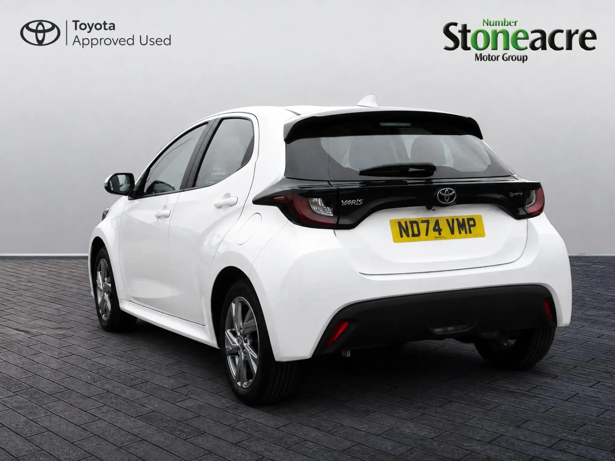 Toyota Yaris Hybrid Image 5 Toyota Yaris Hybrid Image 5