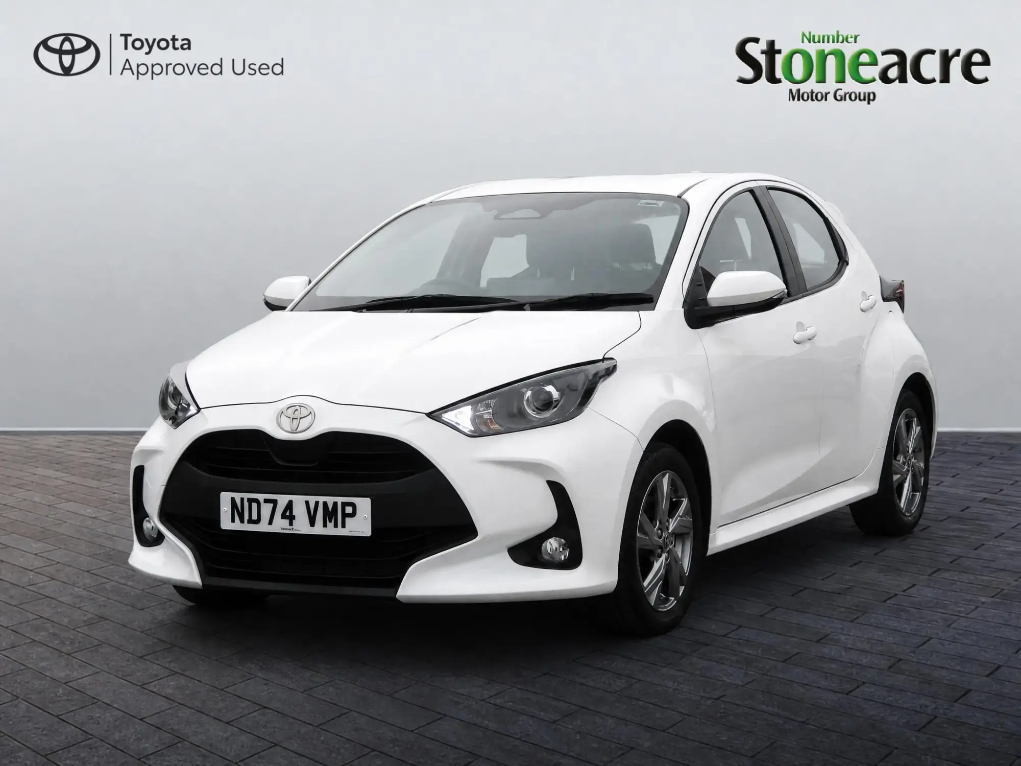 Toyota Yaris Hybrid Image 7 Toyota Yaris Hybrid Image 7