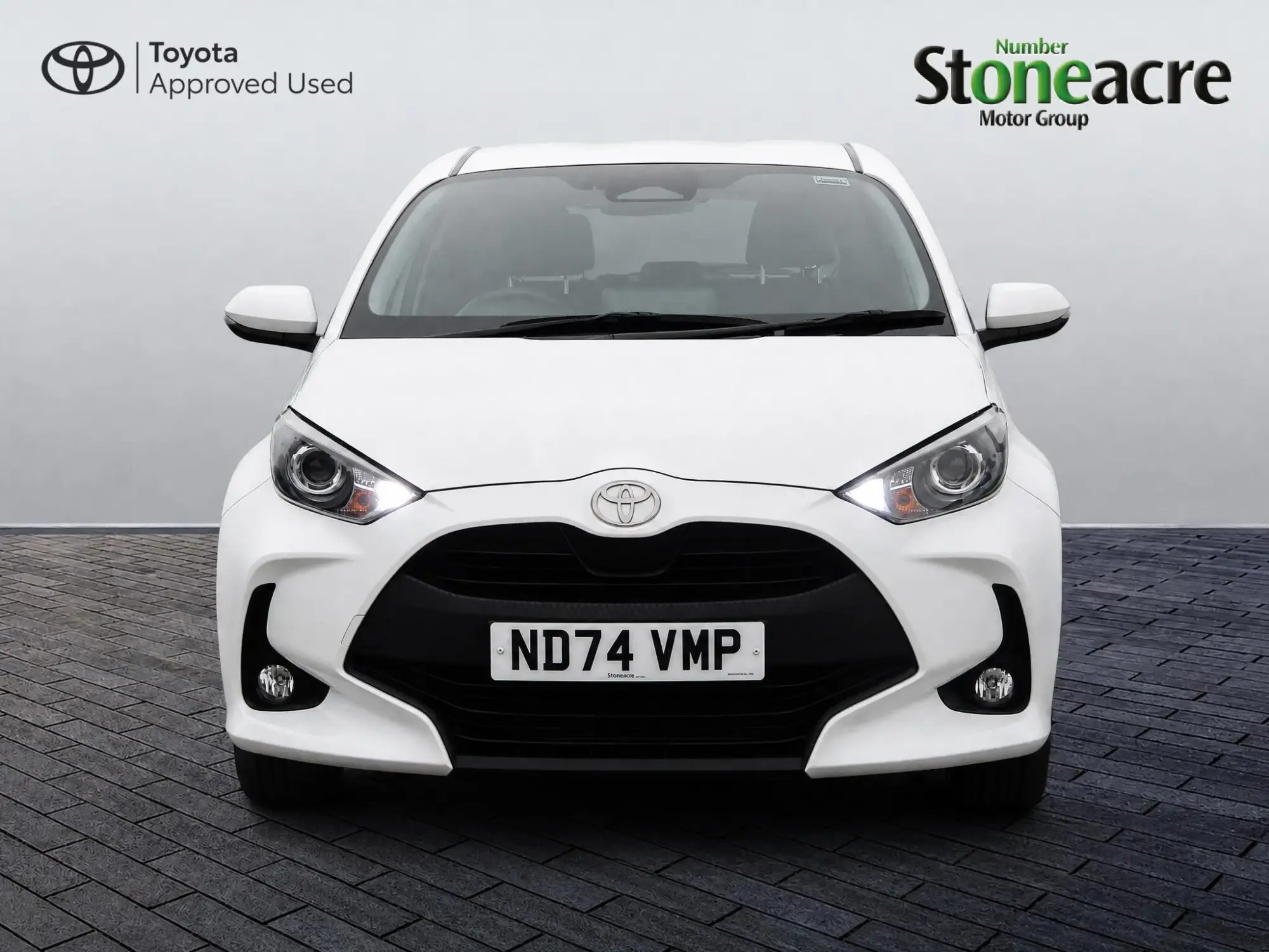Toyota Yaris Hybrid Image 8 Toyota Yaris Hybrid Image 8
