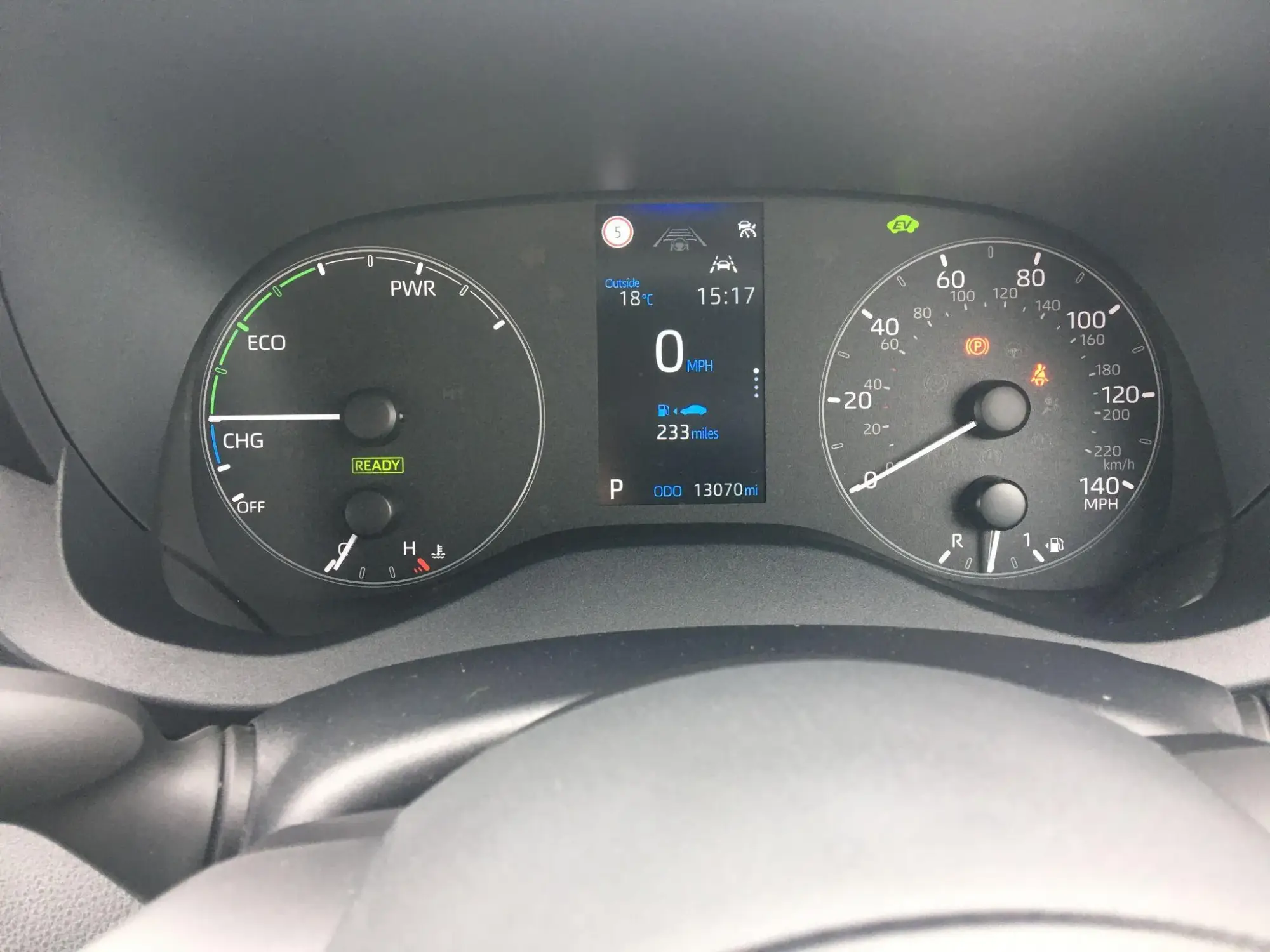 Toyota Yaris Hybrid Image 13 Toyota Yaris Hybrid Image 13