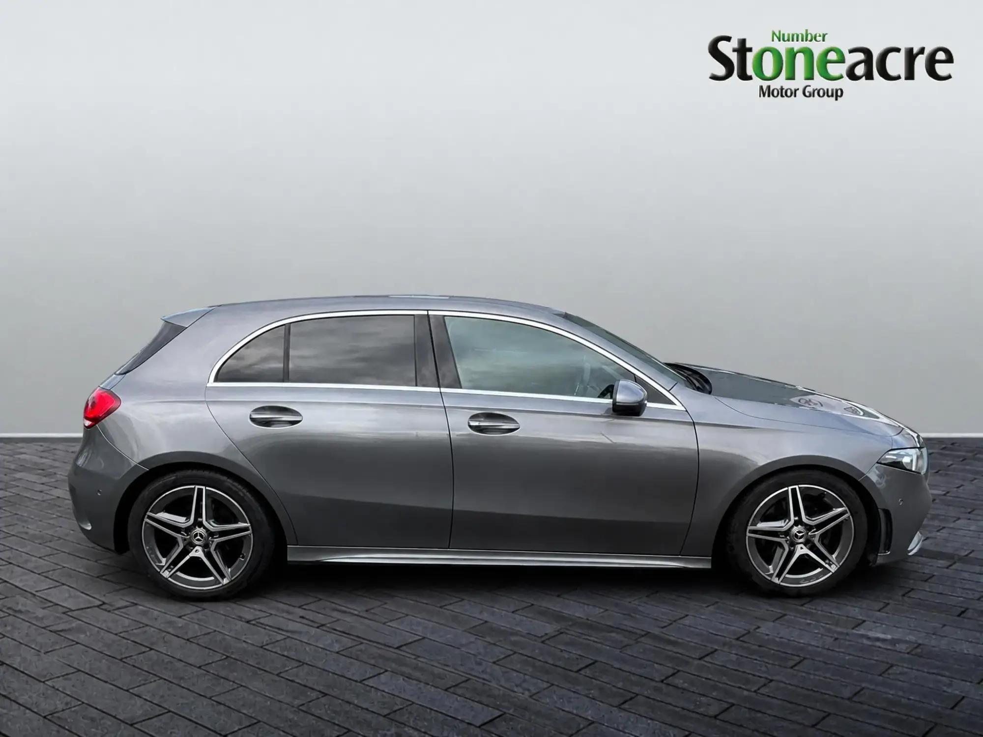 Mercedes-Benz A-Class 1.3 A180 AMG Line (Executive) Hatchback 5dr Petrol Manual Euro 6 (s/s) (136 ps) KJ10KYL Image 2 Mercedes-Benz A-Class 1.3 A180 AMG Line (Executive) Hatchback 5dr Petrol Manual Euro 6 (s/s) (136 ps) KJ10KYL Image 2