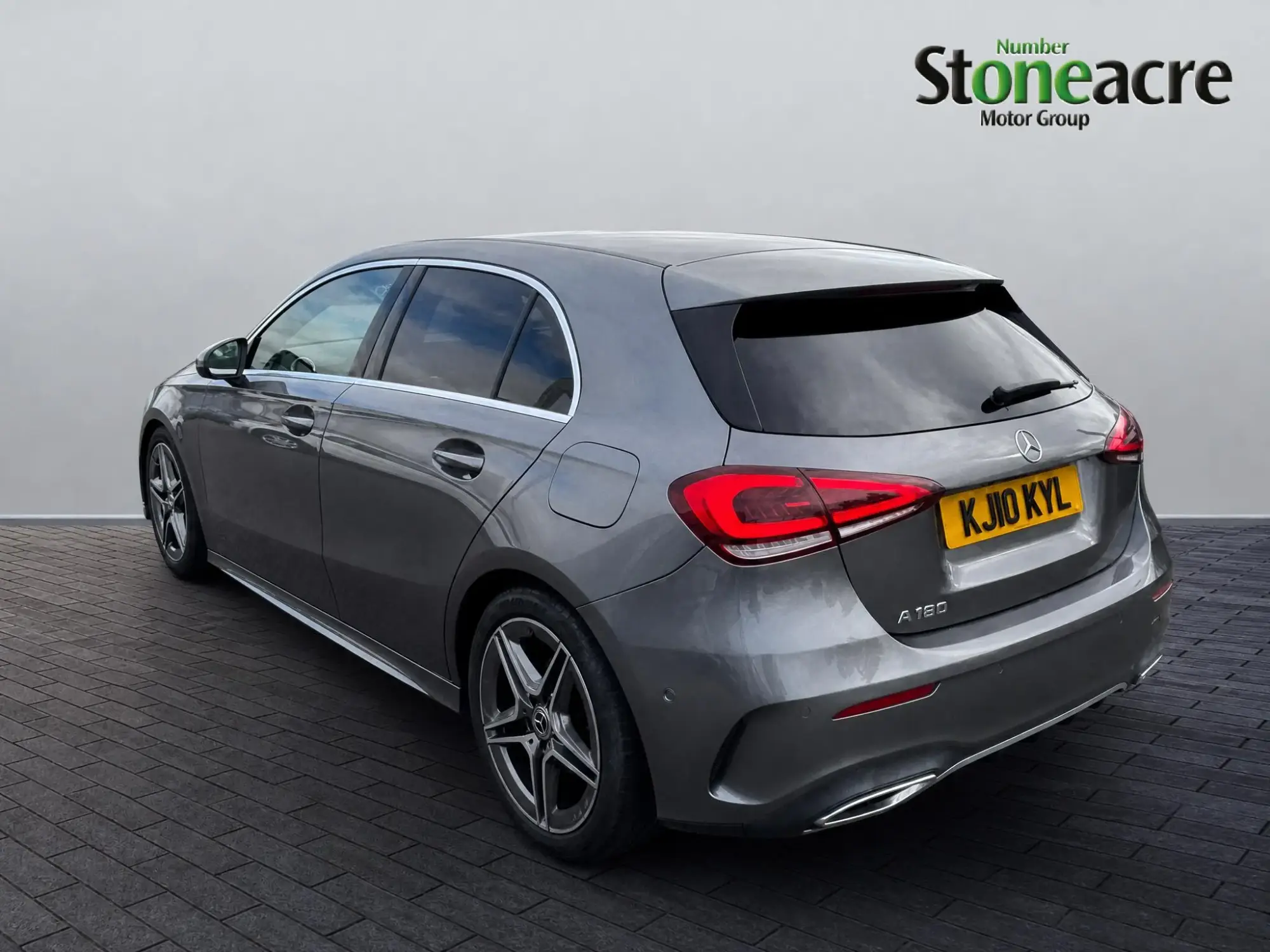 Mercedes-Benz A-Class Image 5 Mercedes-Benz A-Class Image 5