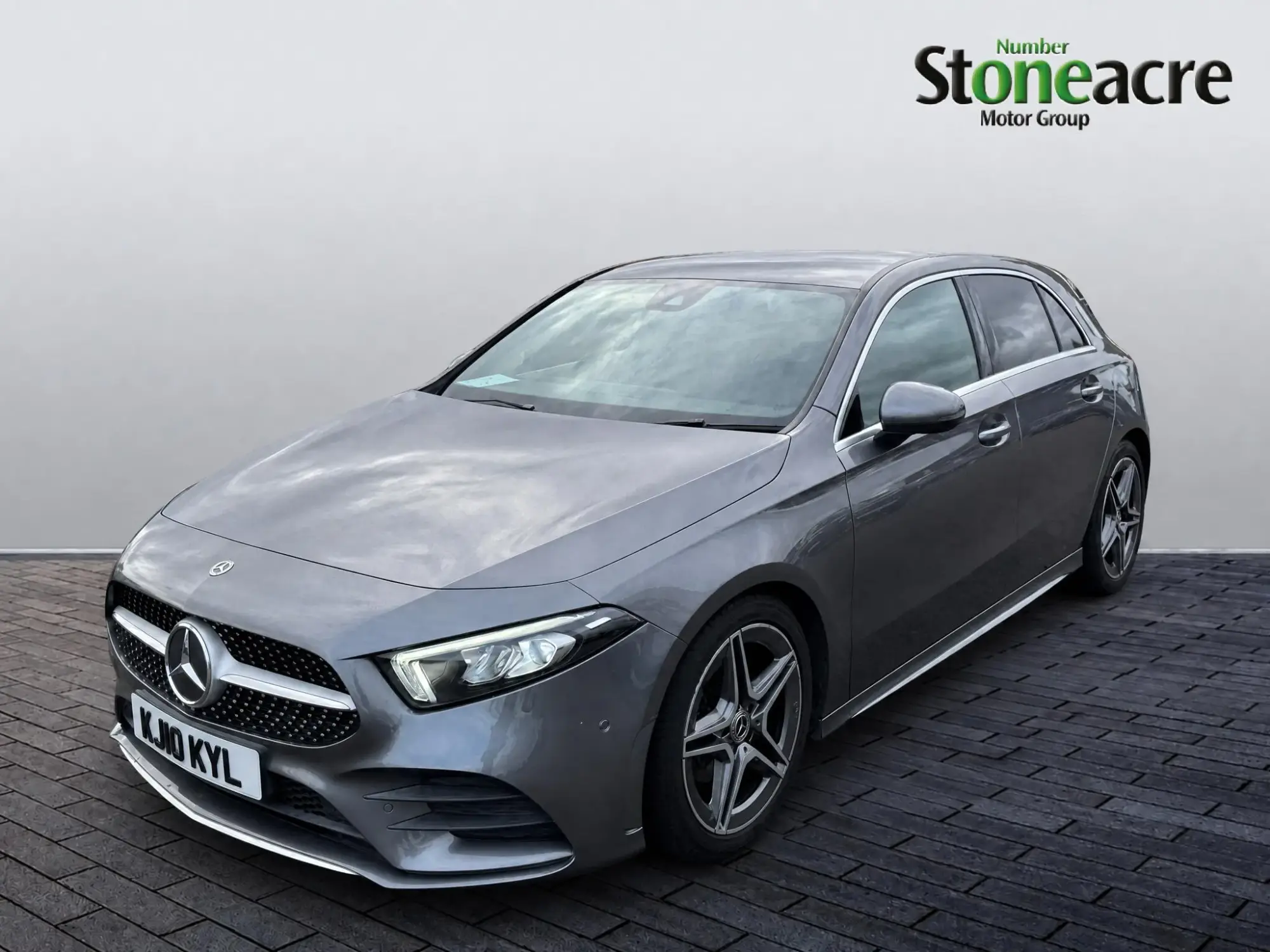 Mercedes-Benz A-Class Image 7 Mercedes-Benz A-Class Image 7