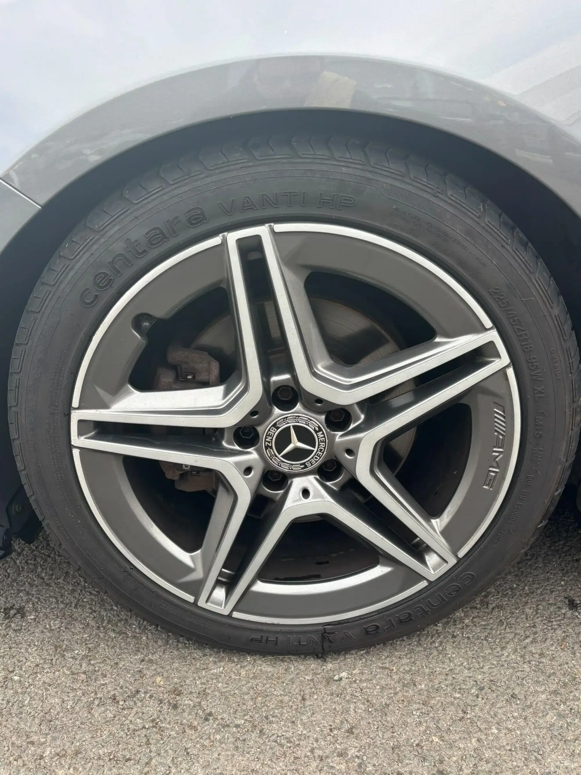 Mercedes-Benz A-Class Image 9 Mercedes-Benz A-Class Image 9