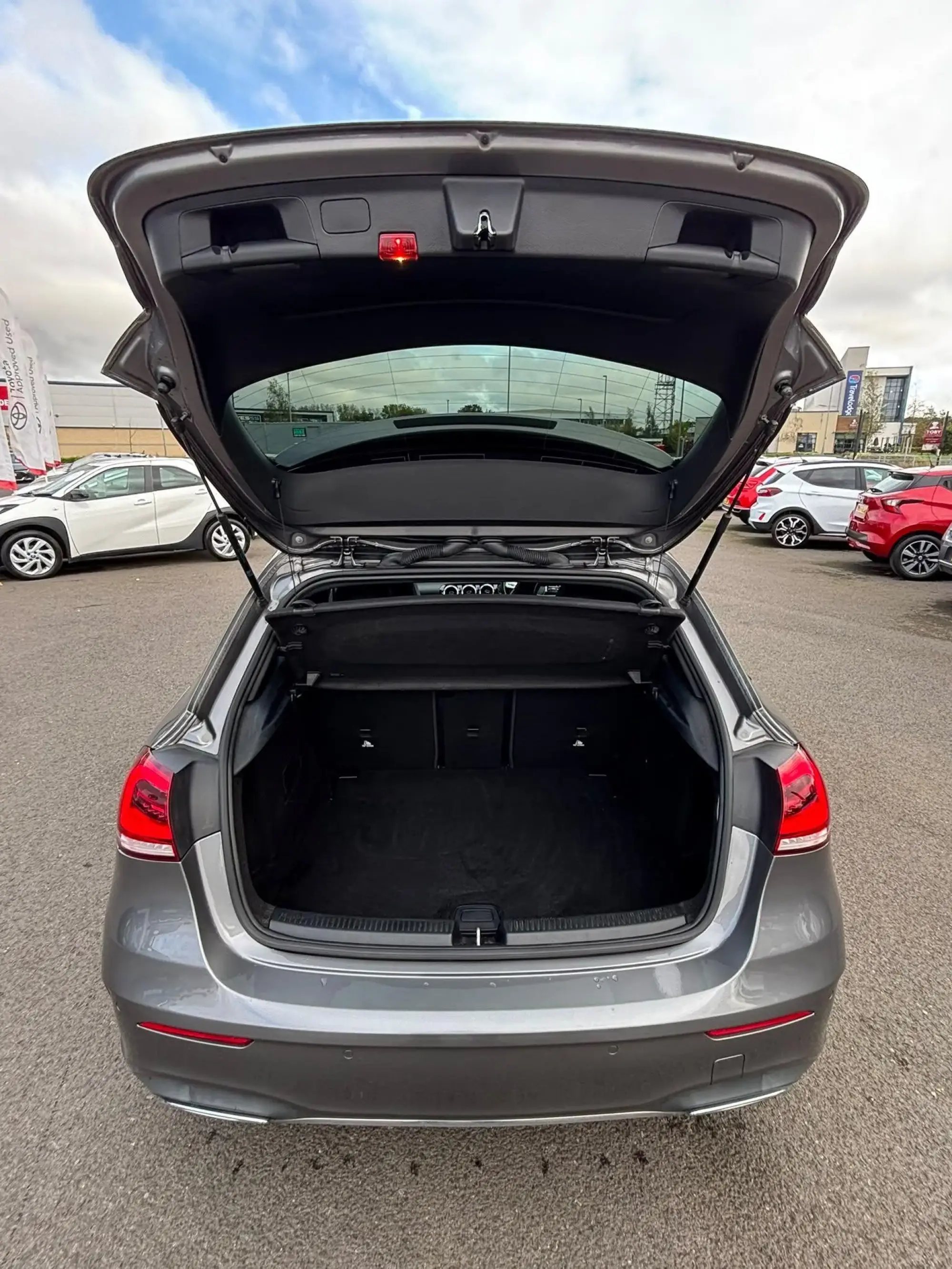 Mercedes-Benz A-Class Image 10 Mercedes-Benz A-Class Image 10