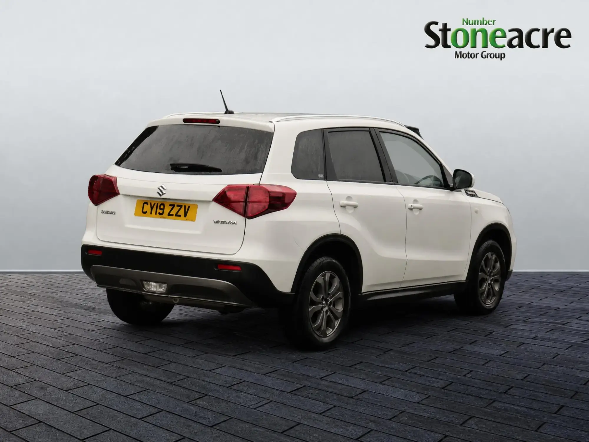 Suzuki Vitara Image 3