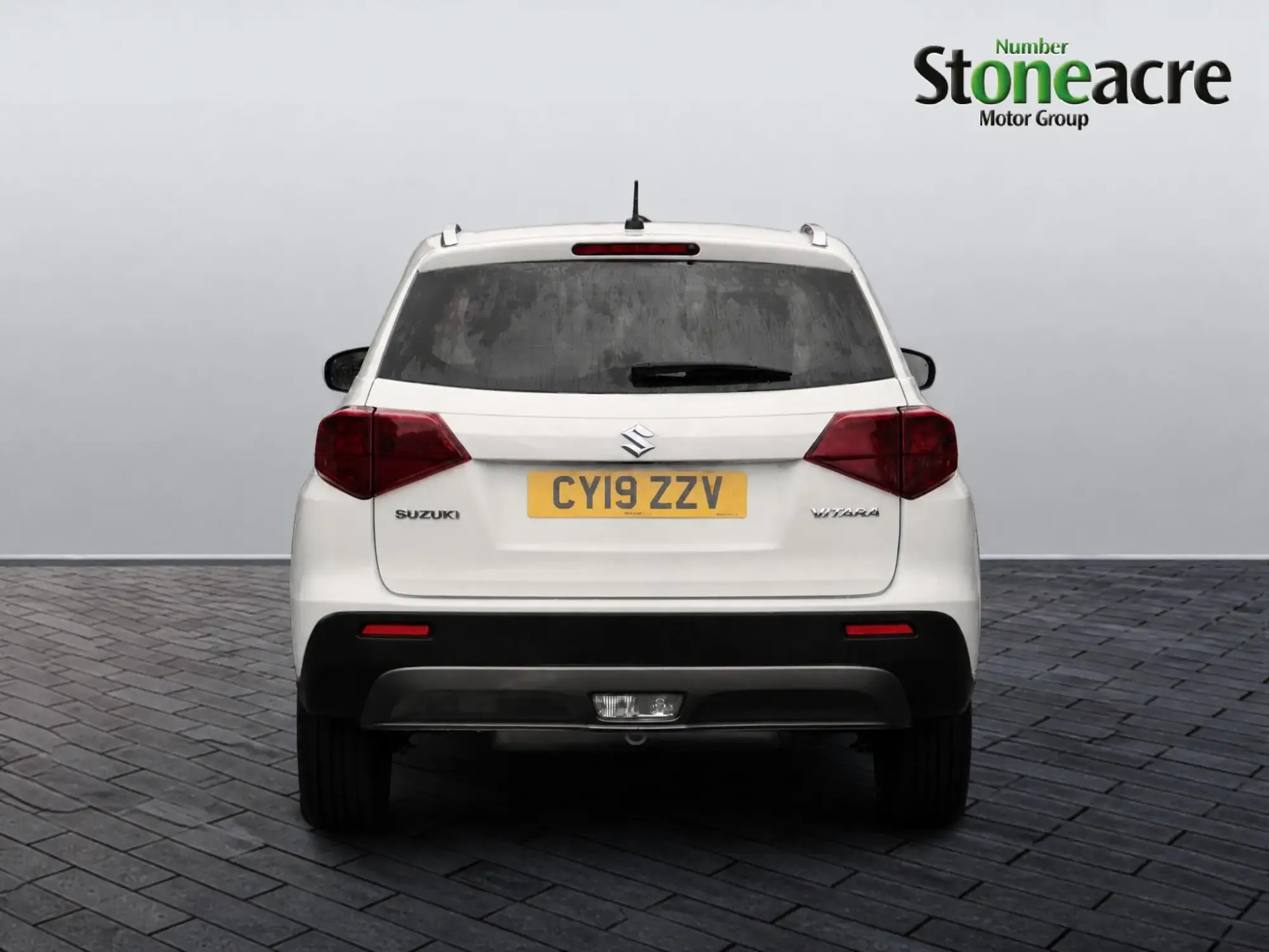 Suzuki Vitara Image 4