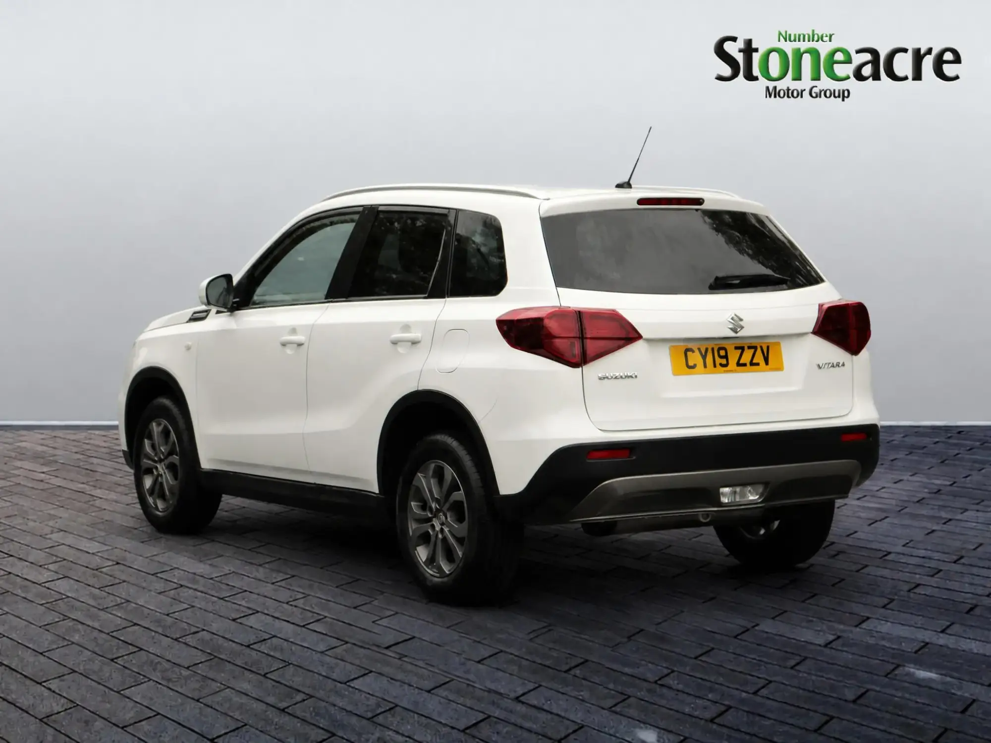 Suzuki Vitara Image 5