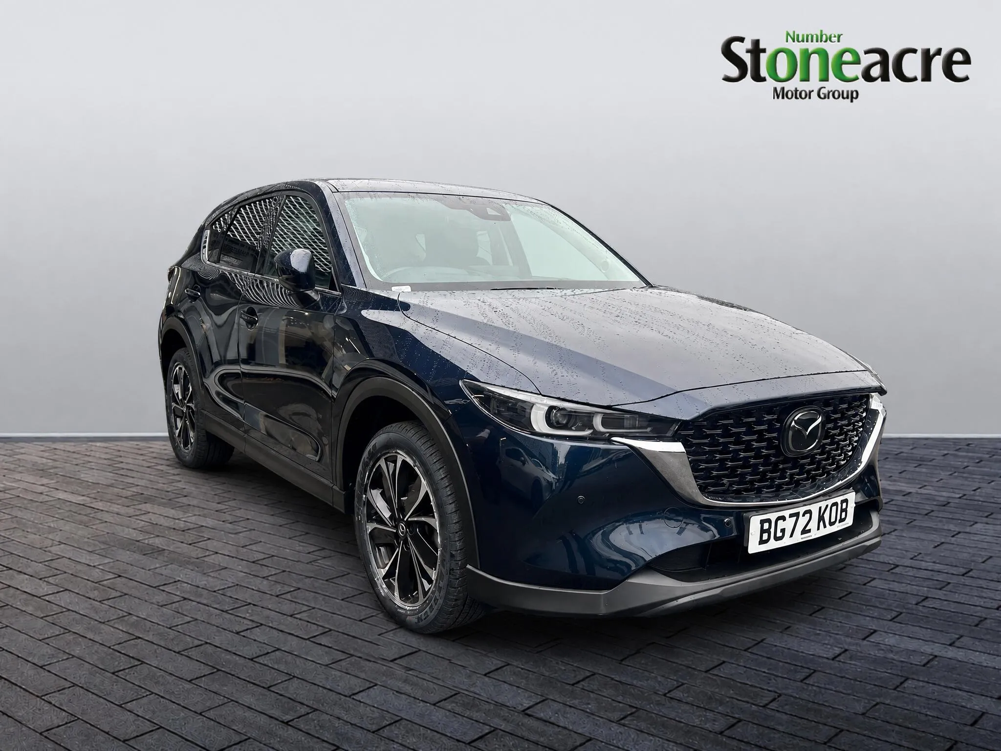 2022 Mazda CX-5