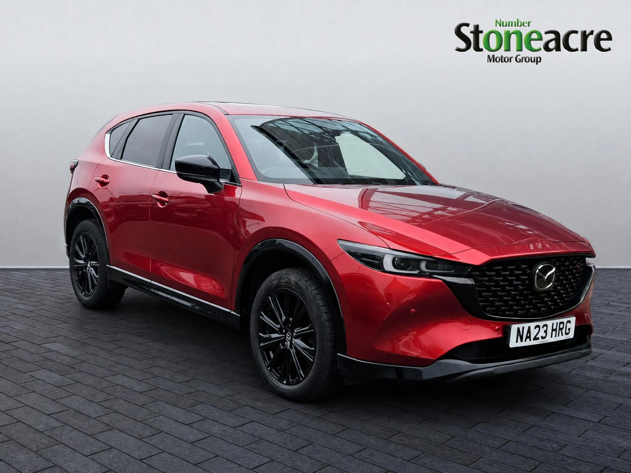 2023 Mazda CX-5