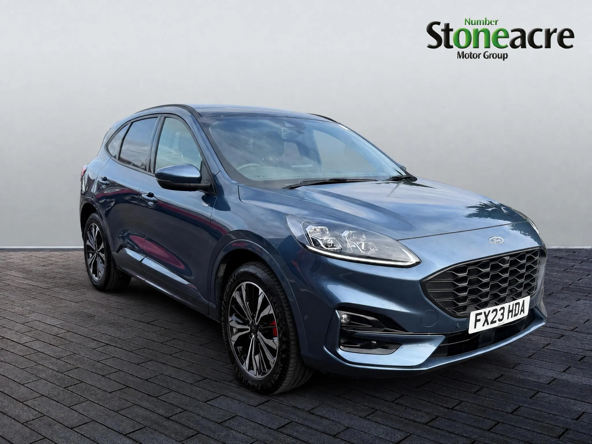 2023 Ford Kuga