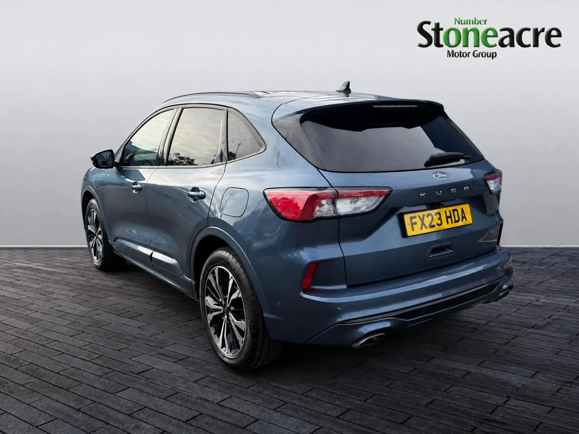 Ford Kuga Plug-In Hybrid Image 5 Ford Kuga Plug-In Hybrid Image 5