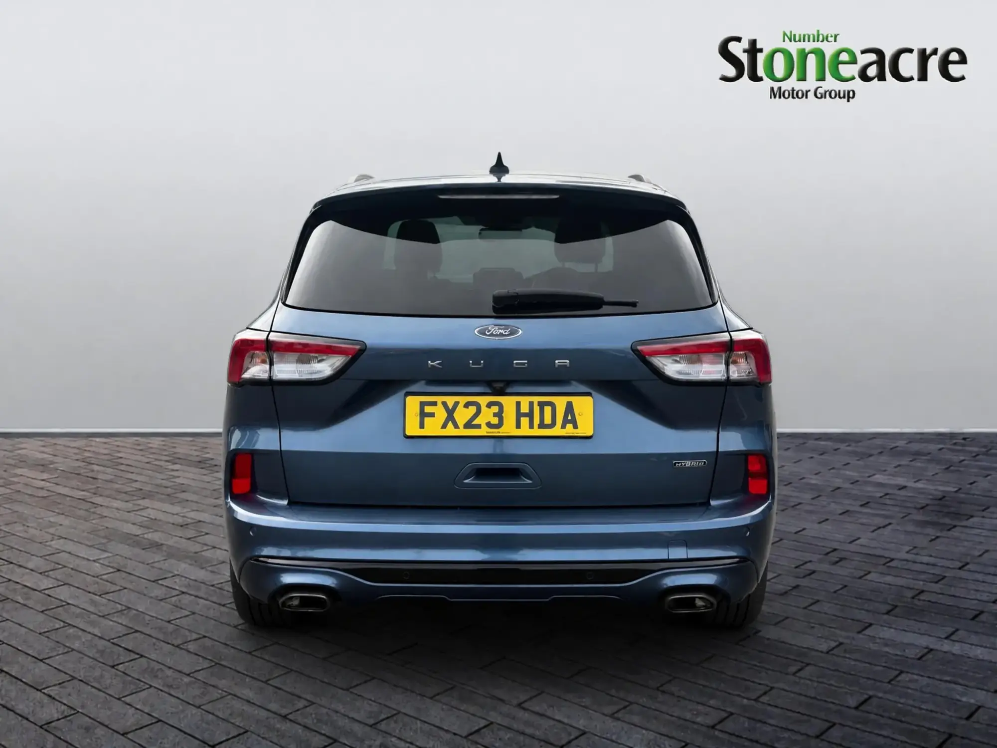 Ford Kuga Plug-In Hybrid Image 6 Ford Kuga Plug-In Hybrid Image 6