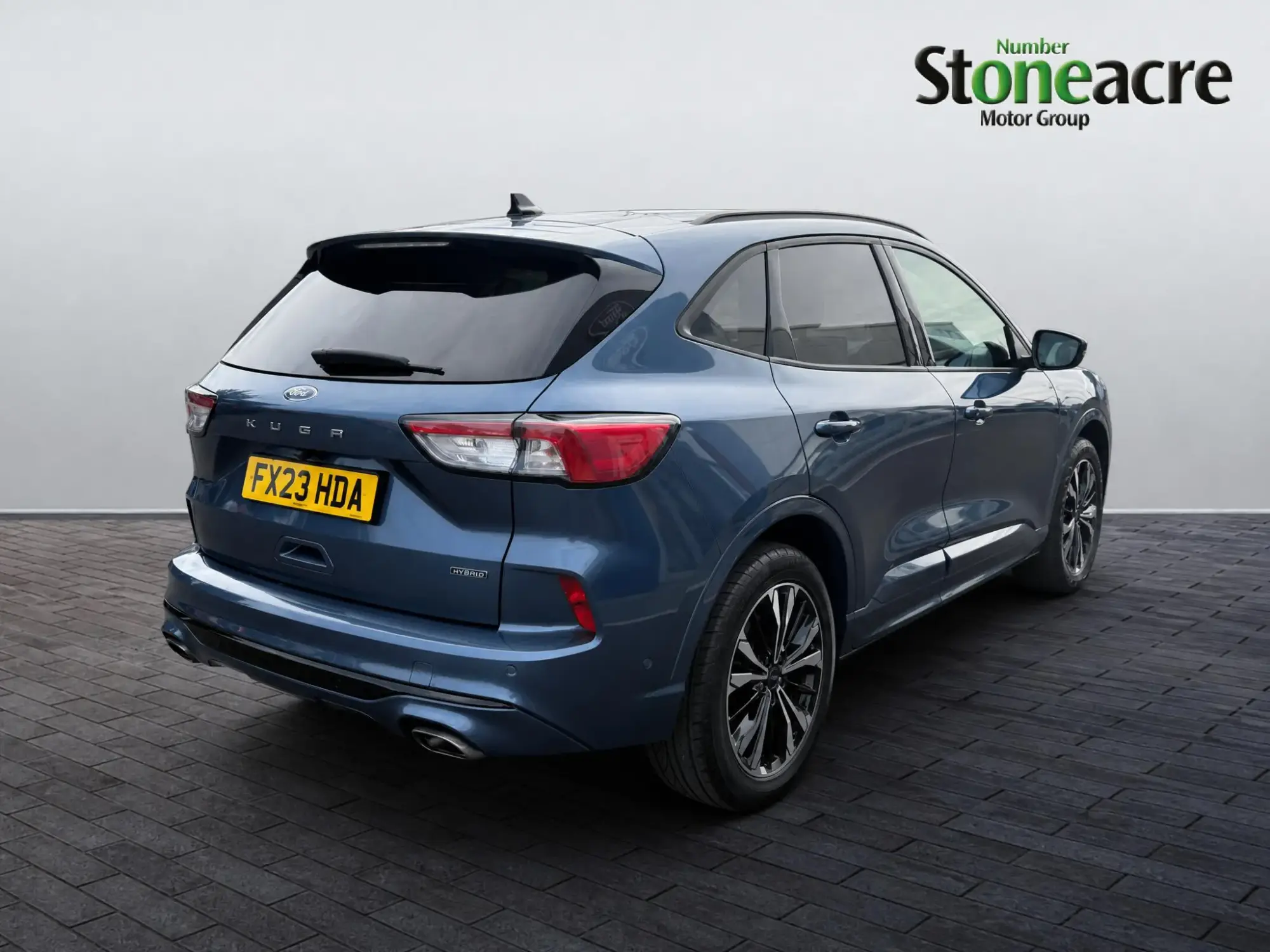 Ford Kuga Plug-In Hybrid Image 7 Ford Kuga Plug-In Hybrid Image 7