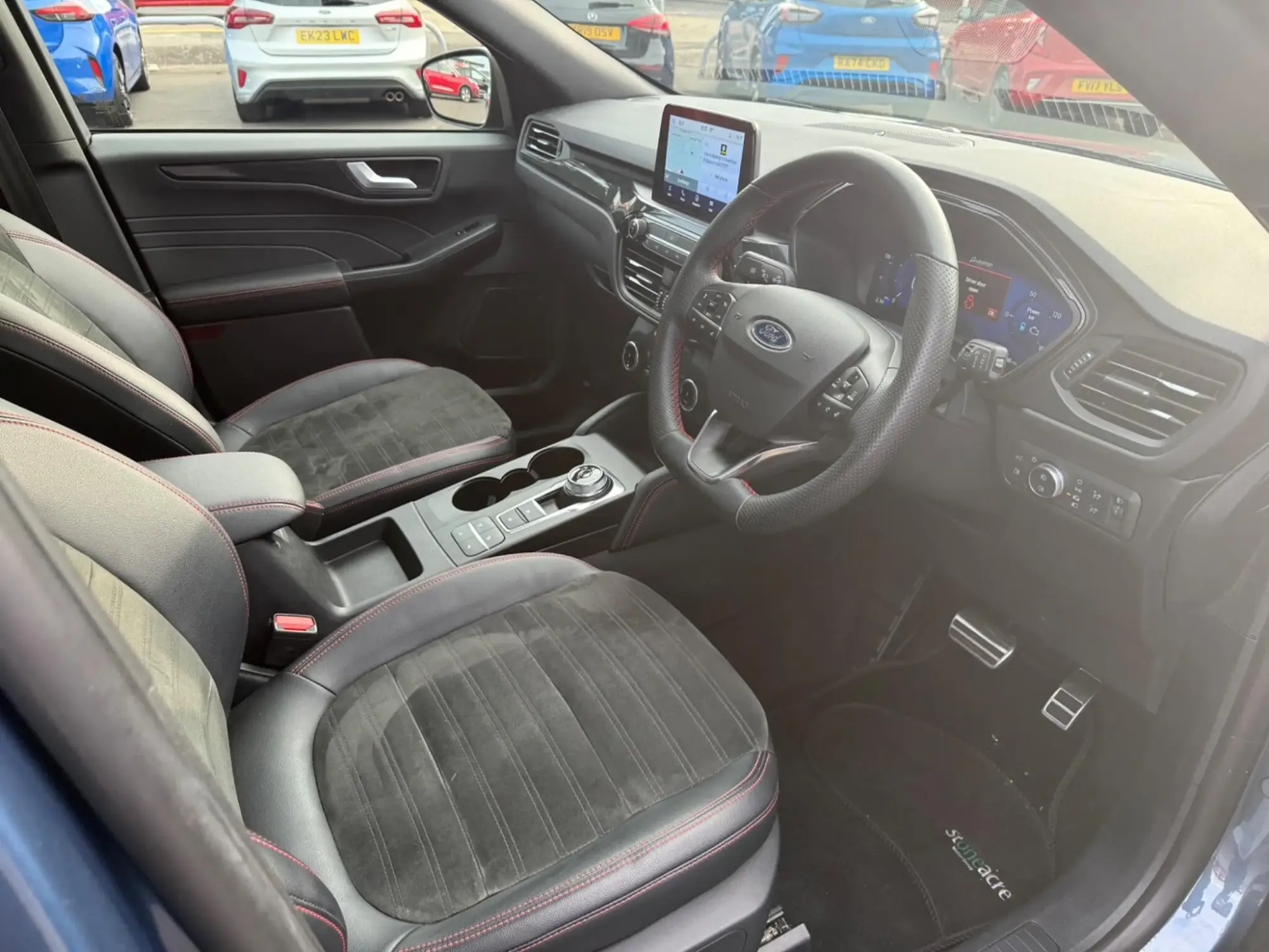 Ford Kuga Plug-In Hybrid Image 11 Ford Kuga Plug-In Hybrid Image 11