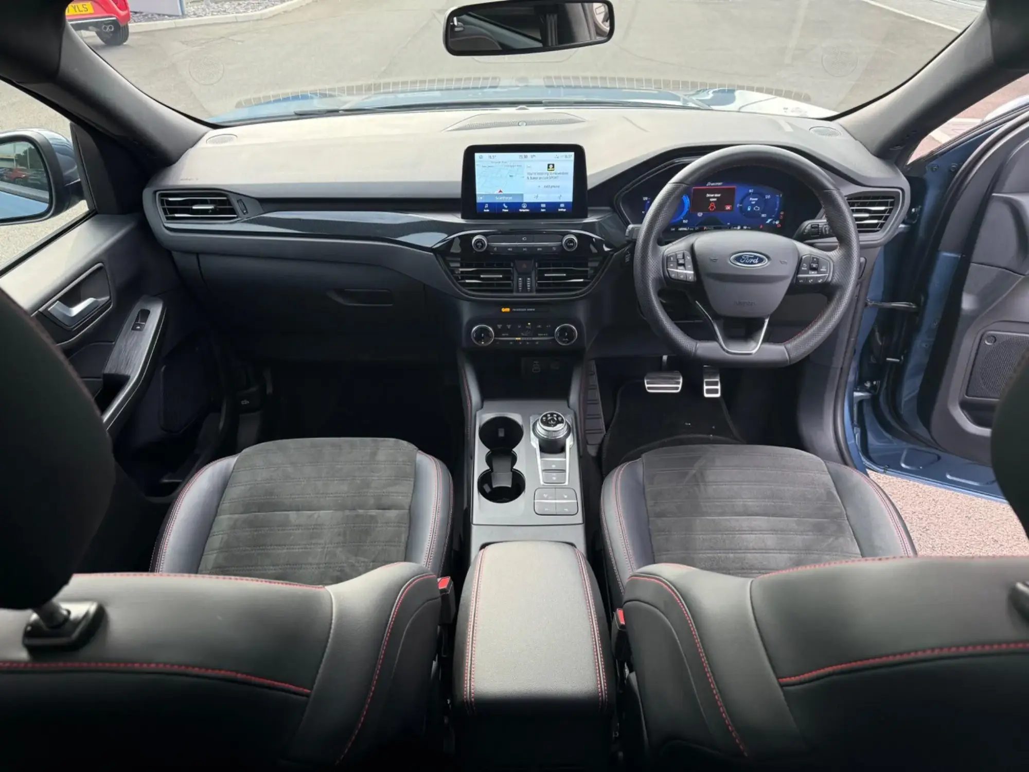 Ford Kuga Plug-In Hybrid Image 12 Ford Kuga Plug-In Hybrid Image 12