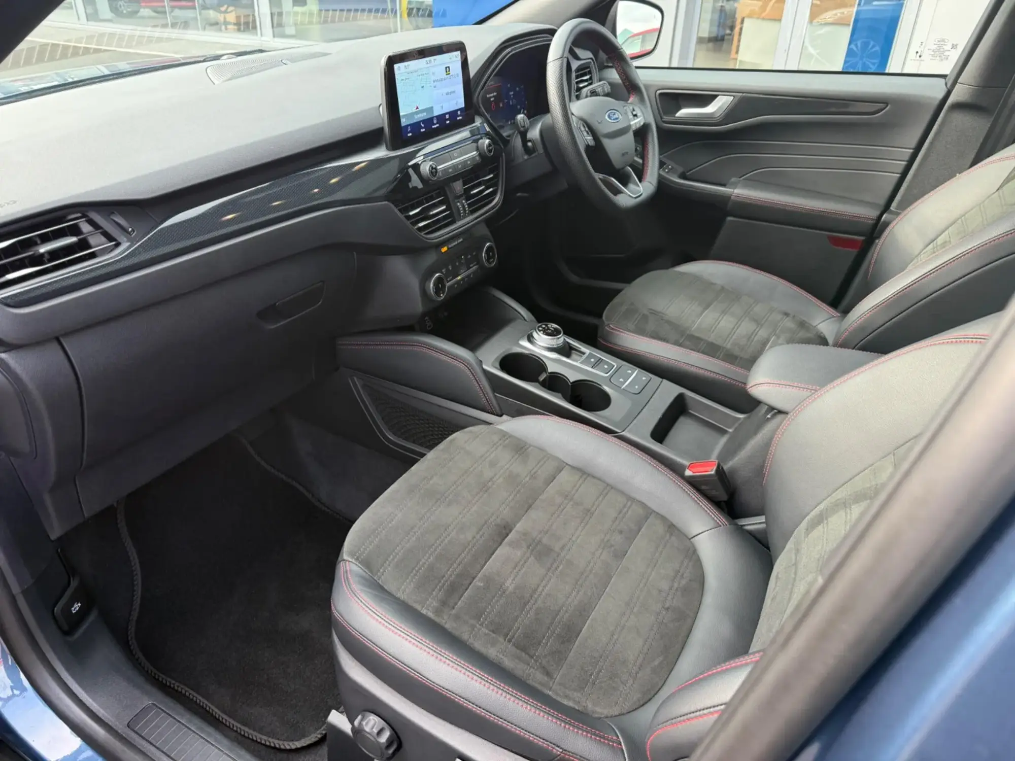 Ford Kuga Plug-In Hybrid Image 13 Ford Kuga Plug-In Hybrid Image 13