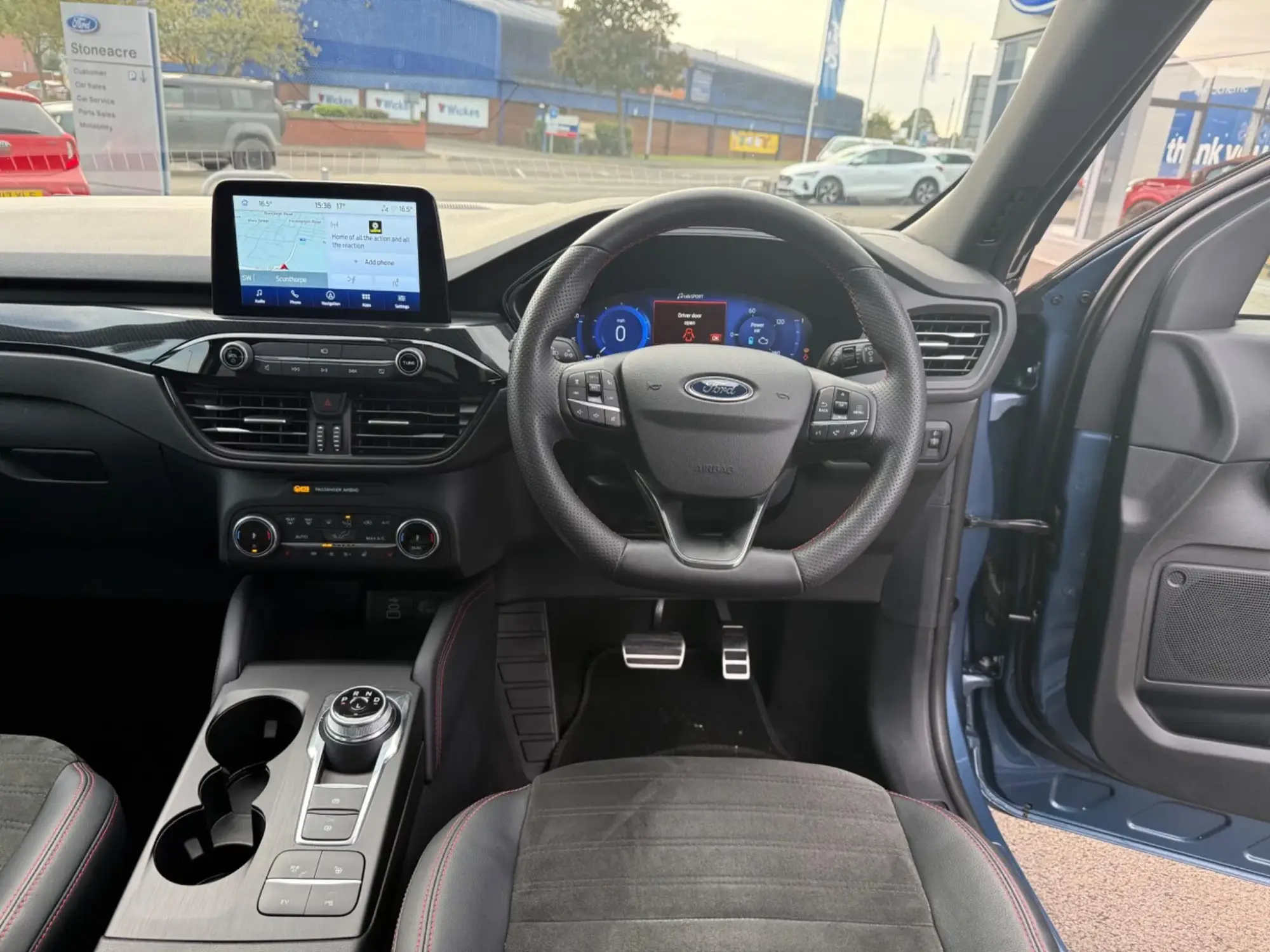 Ford Kuga Plug-In Hybrid Image 17 Ford Kuga Plug-In Hybrid Image 17