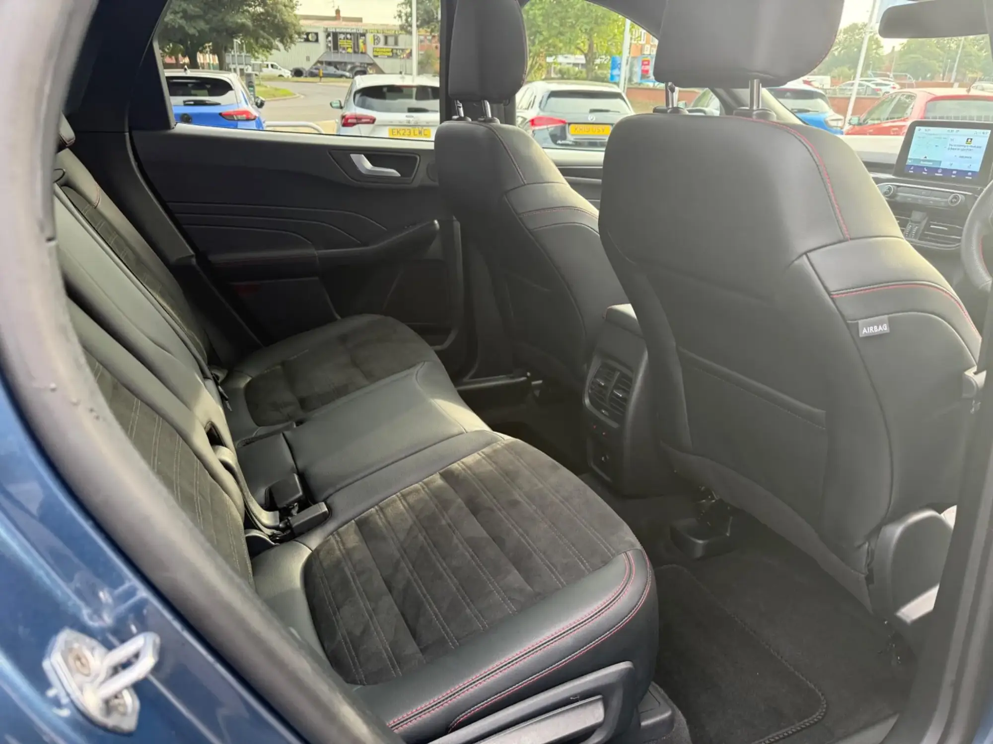 Ford Kuga Plug-In Hybrid Image 19 Ford Kuga Plug-In Hybrid Image 19