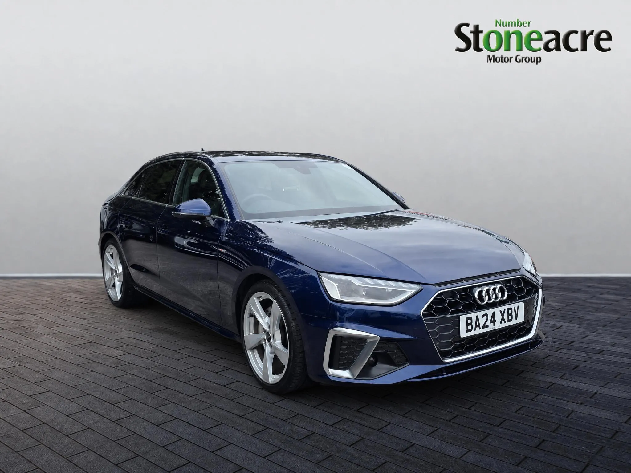 2024 Audi A4