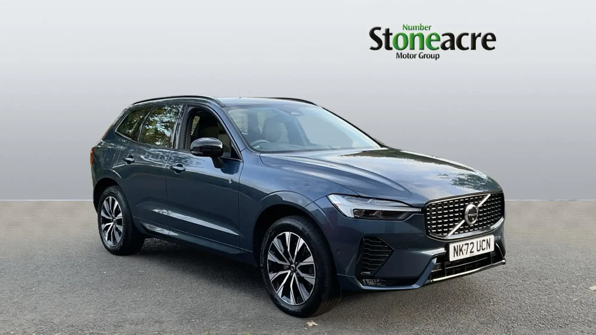 Volvo XC60 Plus (Dark) B4 AWD mild hybrid (Diesel) NK72UCN Image 1